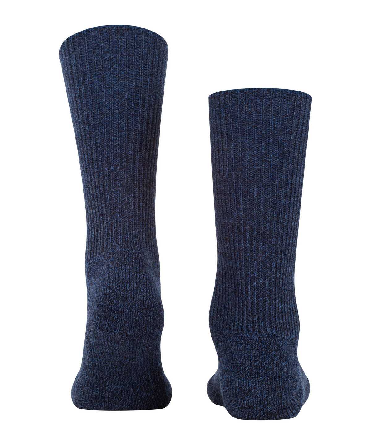 Skarpetki Falke Walkie Ergo Boot socks Damskie Niebieskie | OJEWKX-745