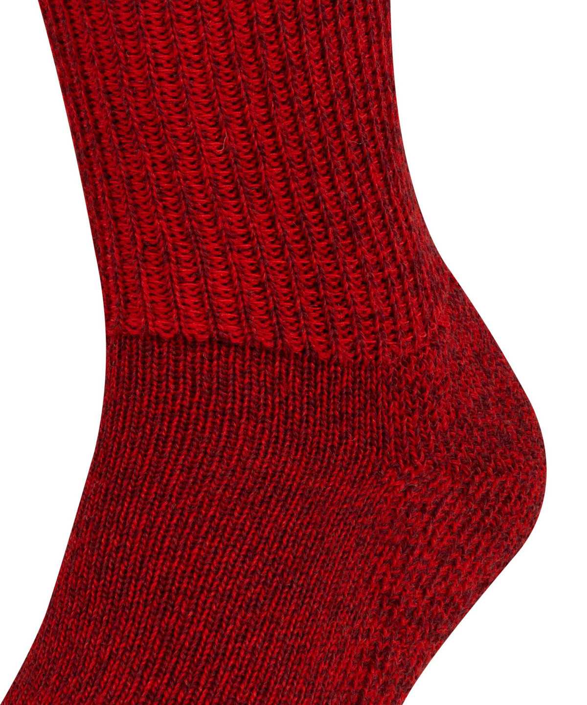 Skarpetki Falke Walkie Ergo Boot socks Damskie Czerwone | XEQYPH-768