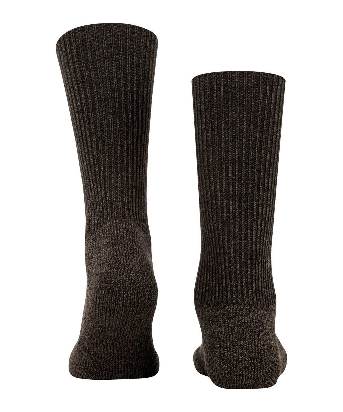 Skarpetki Falke Walkie Ergo Boot socks Męskie Brązowe | LDOSXU-794