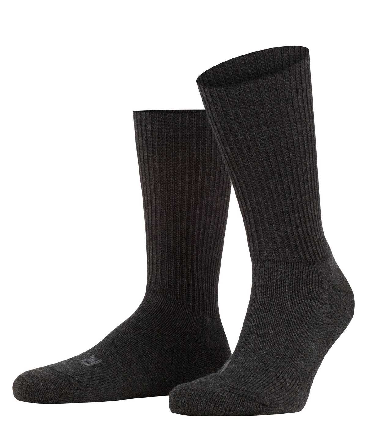 Skarpetki Falke Walkie Ergo Boot socks Męskie Szare | XUNLIK-194