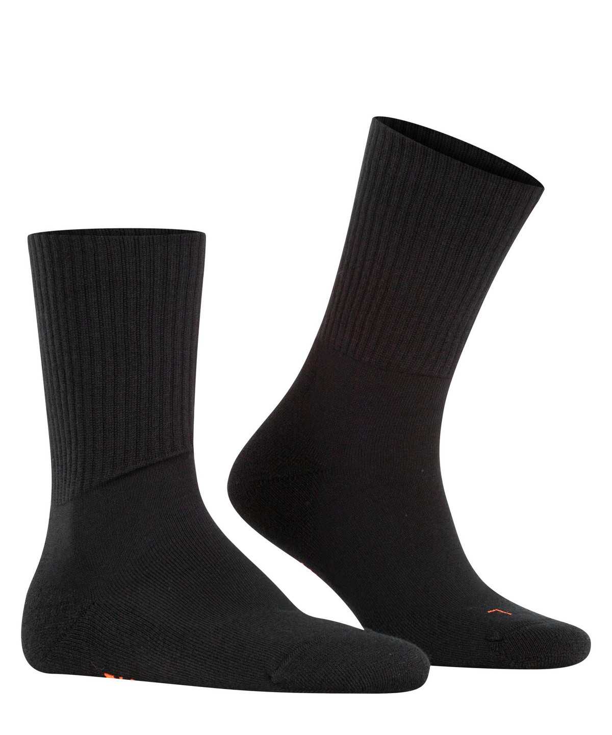 Skarpetki Falke Walkie Light Boot socks Męskie Czarne | DQFYHO-470