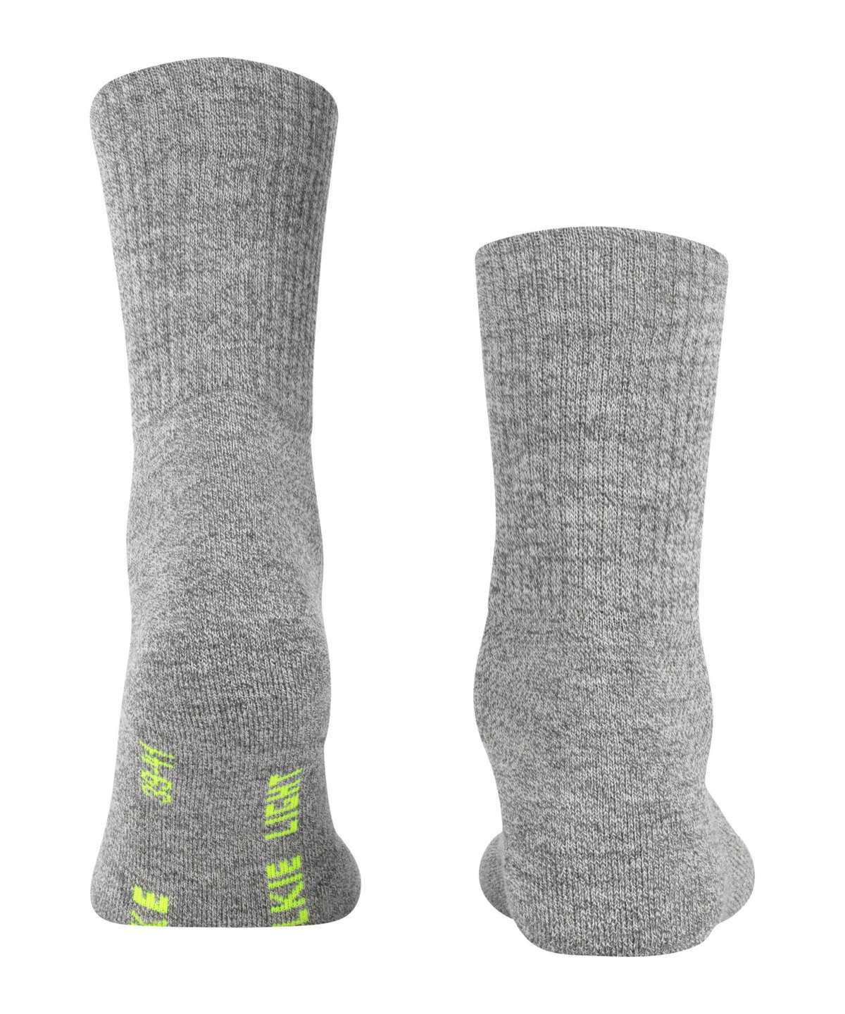 Skarpetki Falke Walkie Light Boot socks Męskie Szare | FKEMPO-639