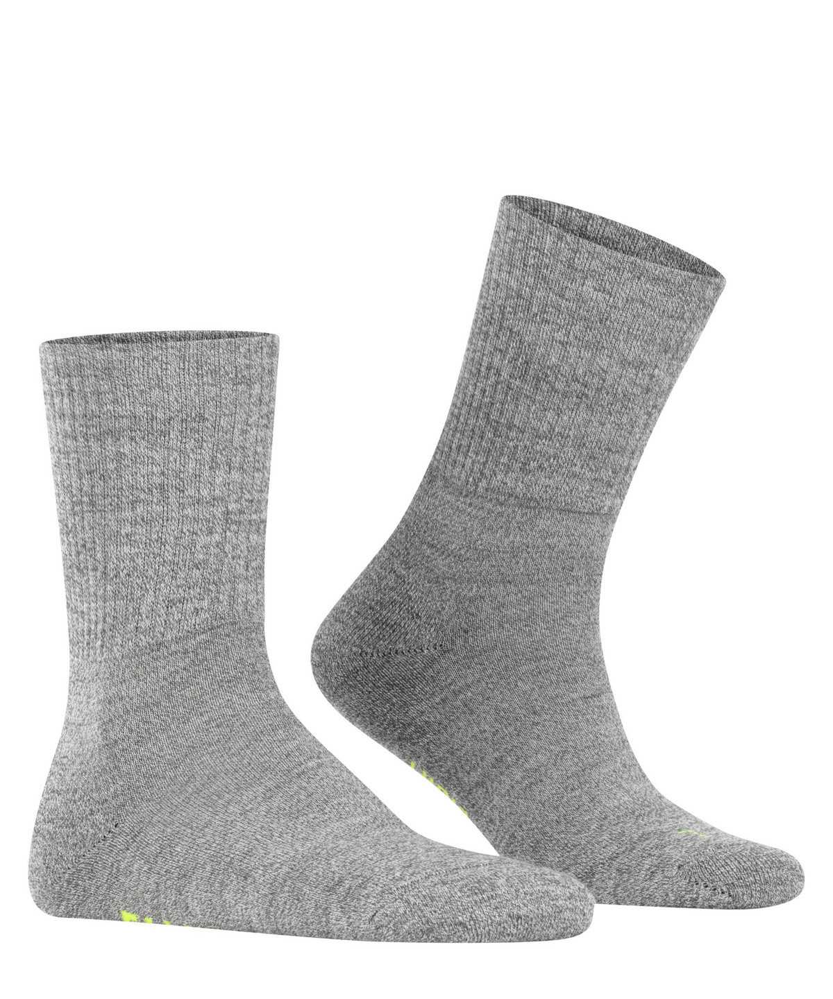 Skarpetki Falke Walkie Light Boot socks Męskie Szare | FKEMPO-639