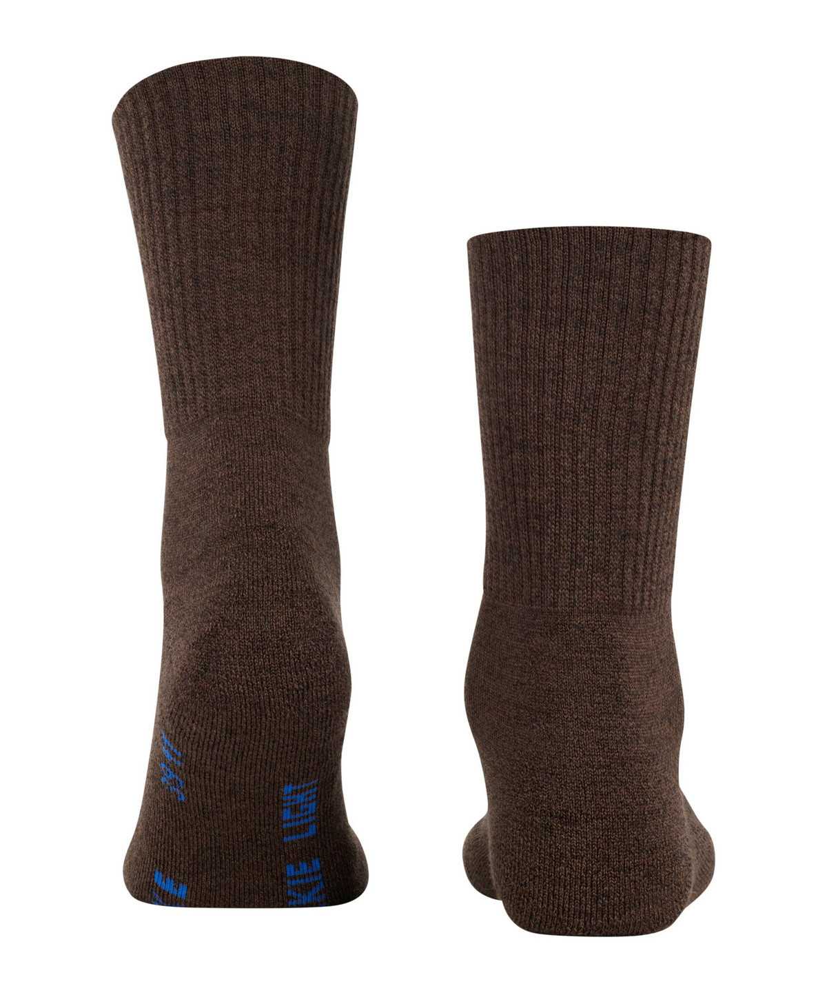 Skarpetki Falke Walkie Light Boot socks Męskie Brązowe | ADHZPR-607