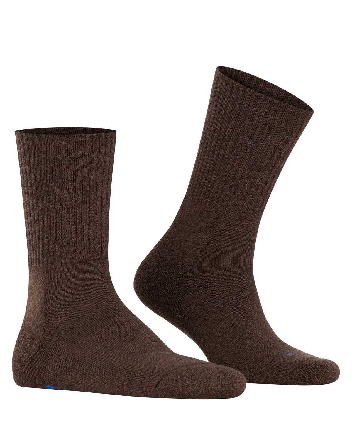 Skarpetki Falke Walkie Light Boot socks Męskie Brązowe | ADHZPR-607