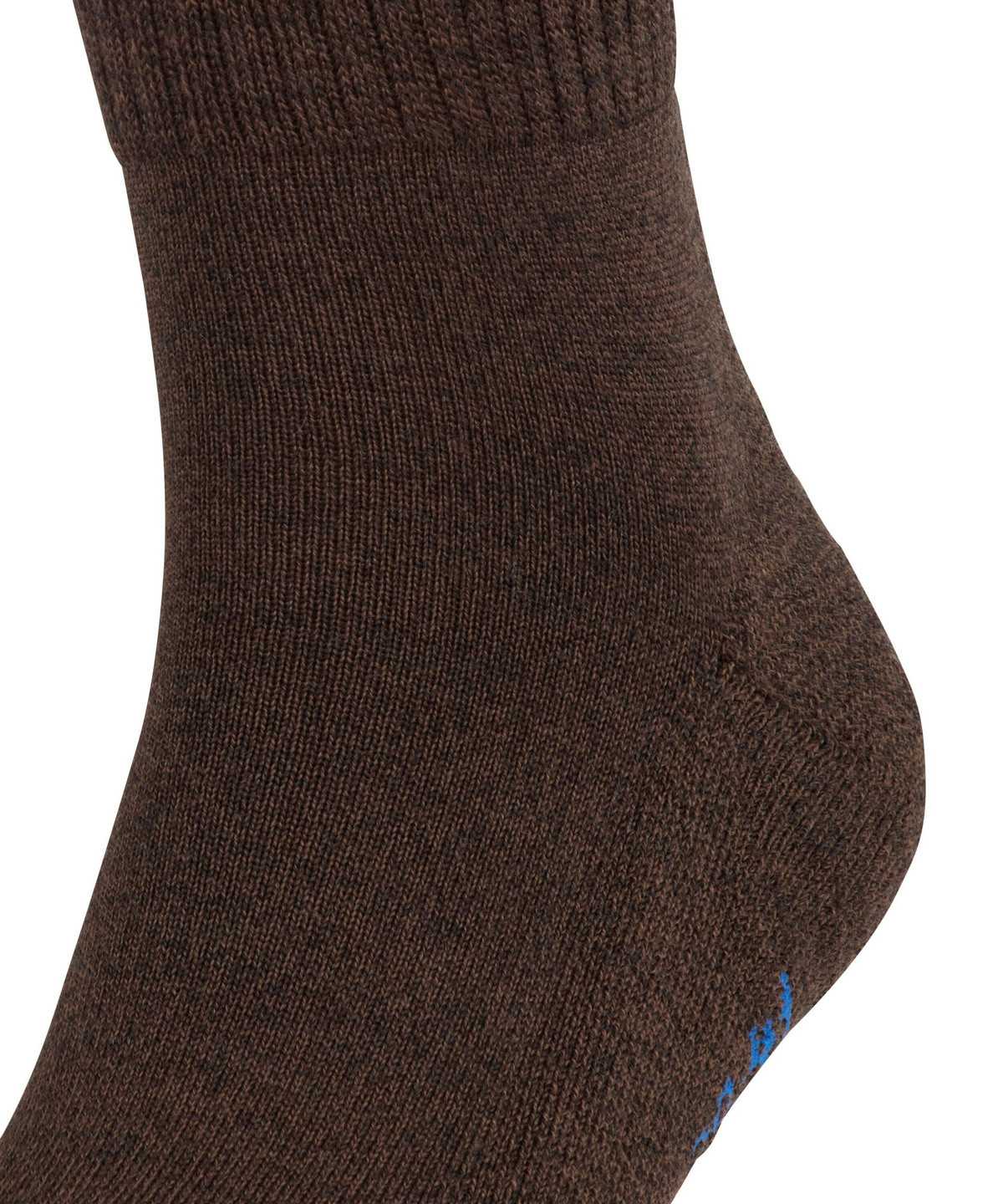 Skarpetki Falke Walkie Light Boot socks Męskie Brązowe | ADHZPR-607