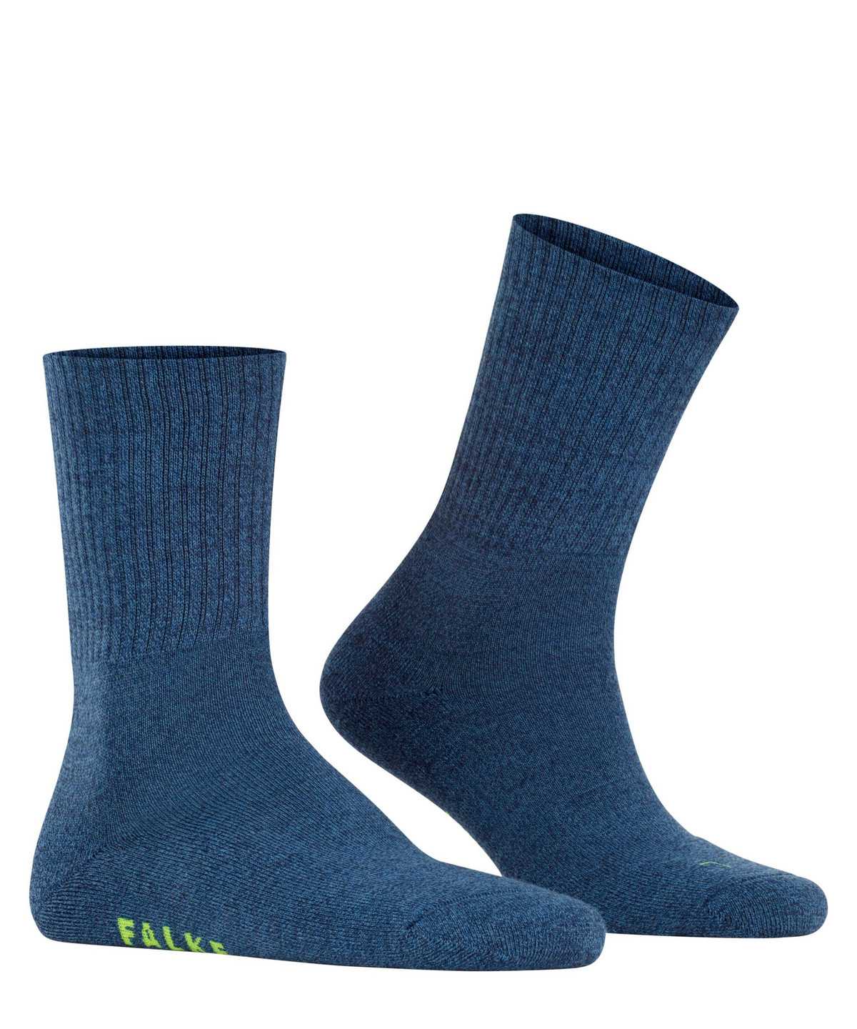 Skarpetki Falke Walkie Light Boot socks Męskie Niebieskie | ZDKYLC-520