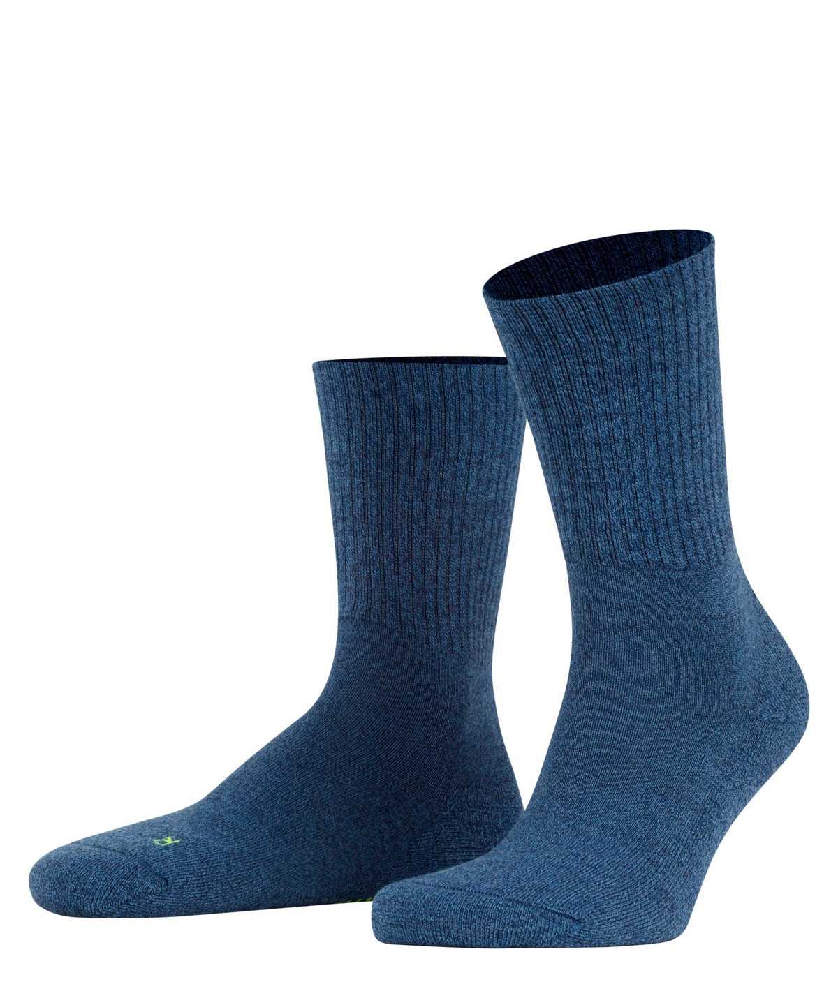 Skarpetki Falke Walkie Light Boot socks Męskie Niebieskie | ZDKYLC-520