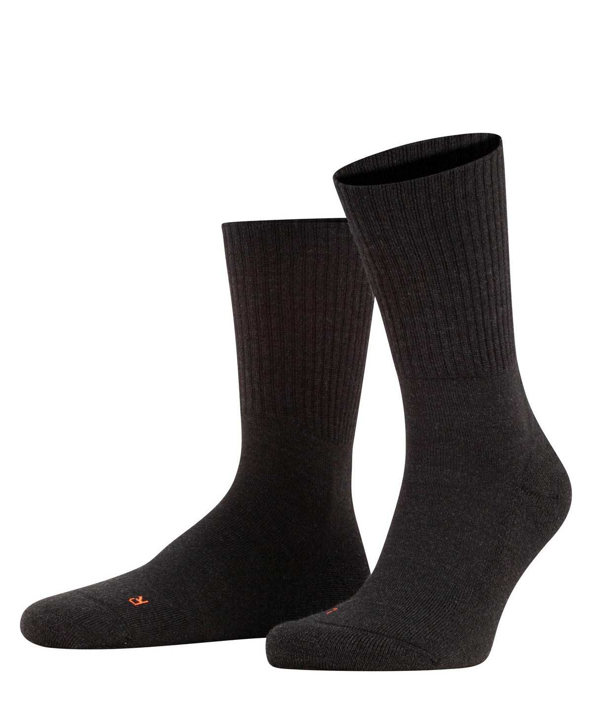 Skarpetki Falke Walkie Light Boot socks Męskie Szare | OMTKPG-789