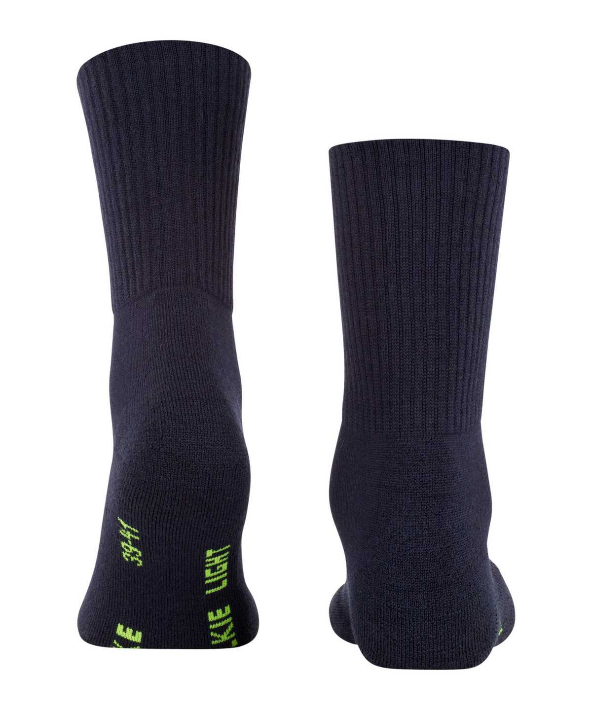 Skarpetki Falke Walkie Light Boot socks Męskie Niebieskie | HNMZEC-078