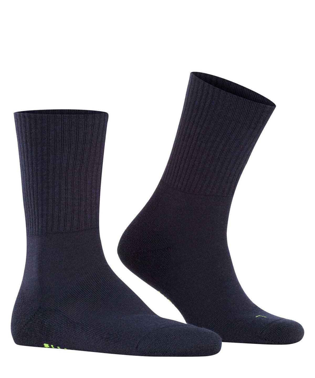 Skarpetki Falke Walkie Light Boot socks Męskie Niebieskie | HNMZEC-078