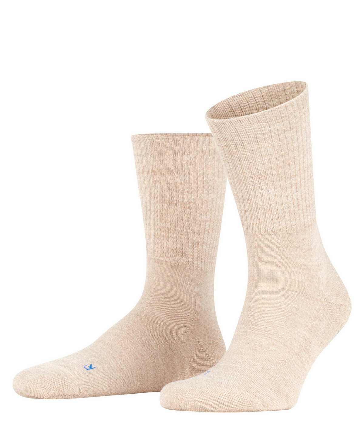 Skarpetki Falke Walkie Light Boot socks Damskie Beżowe | GXDVUO-684