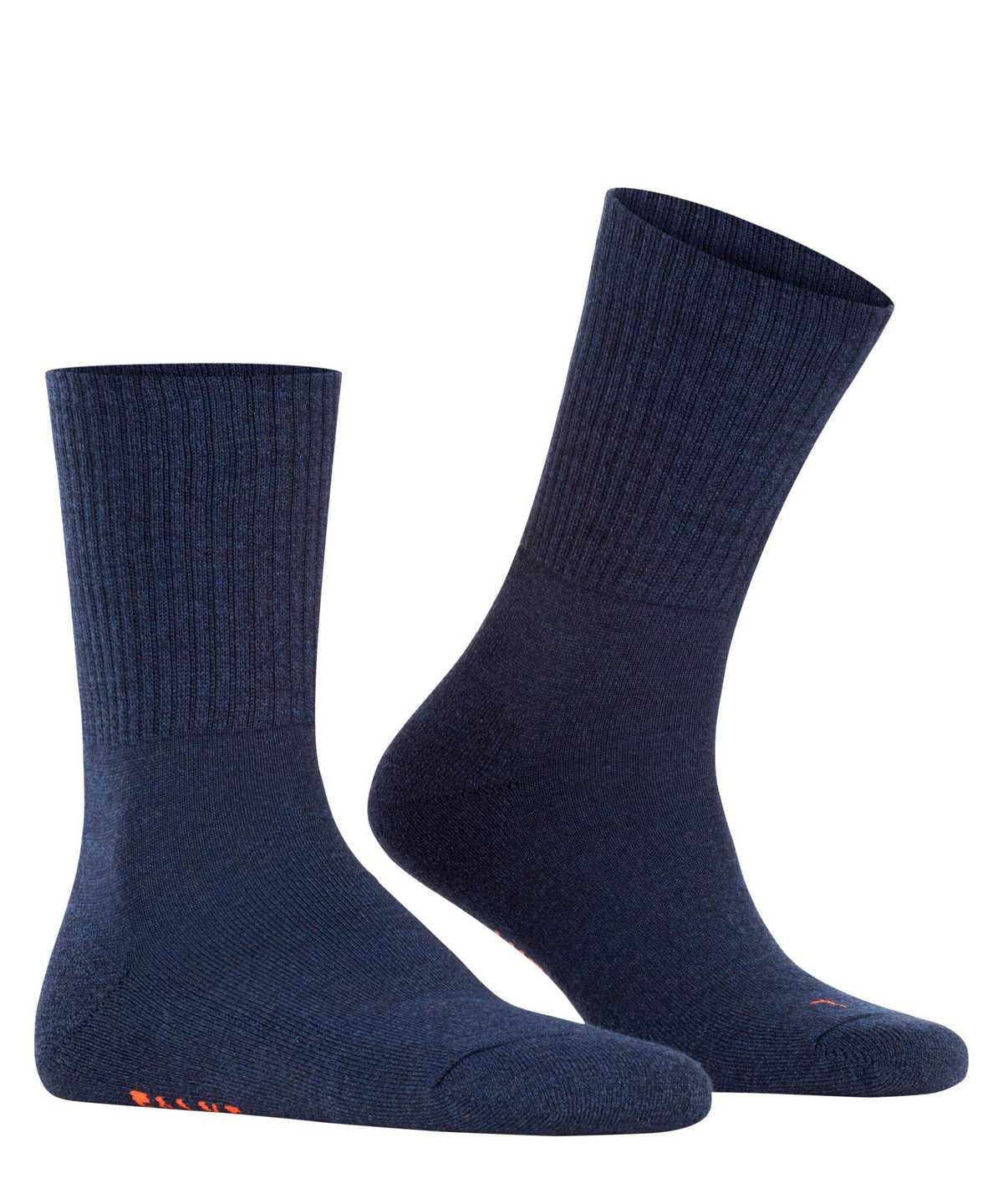 Skarpetki Falke Walkie Light Boot socks Damskie Niebieskie | WZVGNT-294