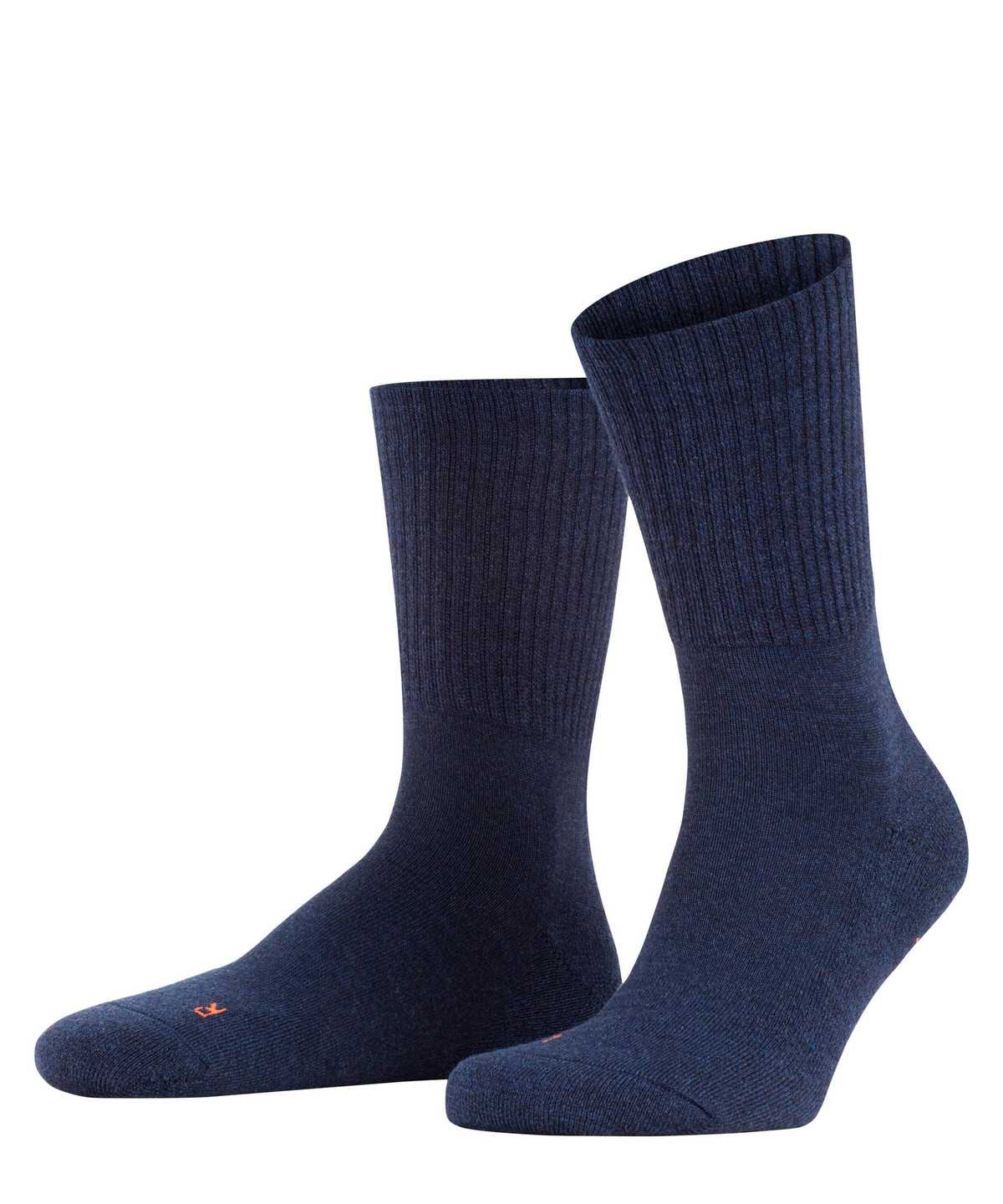 Skarpetki Falke Walkie Light Boot socks Damskie Niebieskie | WZVGNT-294