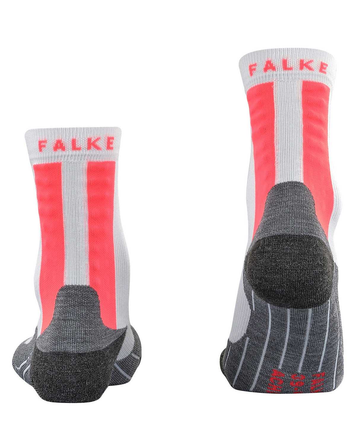 Sports Socks Falke Achilles Socks Health Damskie Białe | UTJWAP-397