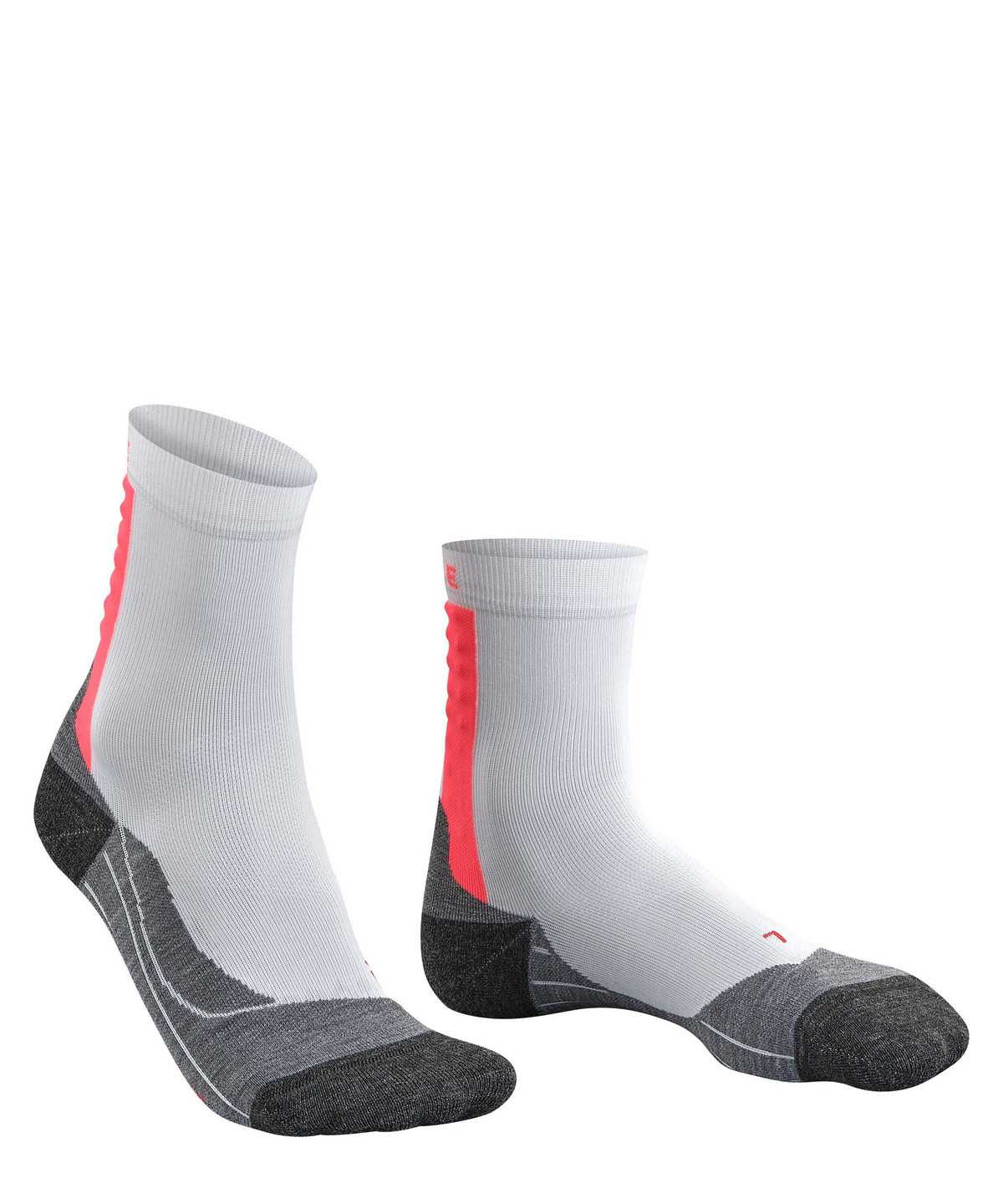 Sports Socks Falke Achilles Socks Health Damskie Białe | UTJWAP-397