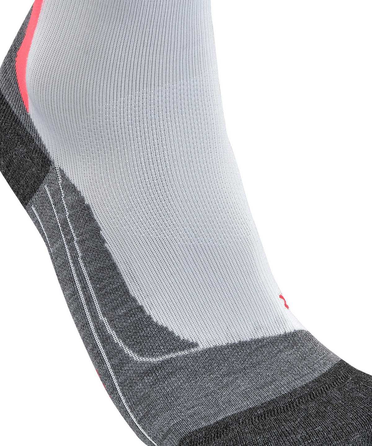 Sports Socks Falke Achilles Socks Health Damskie Białe | UTJWAP-397