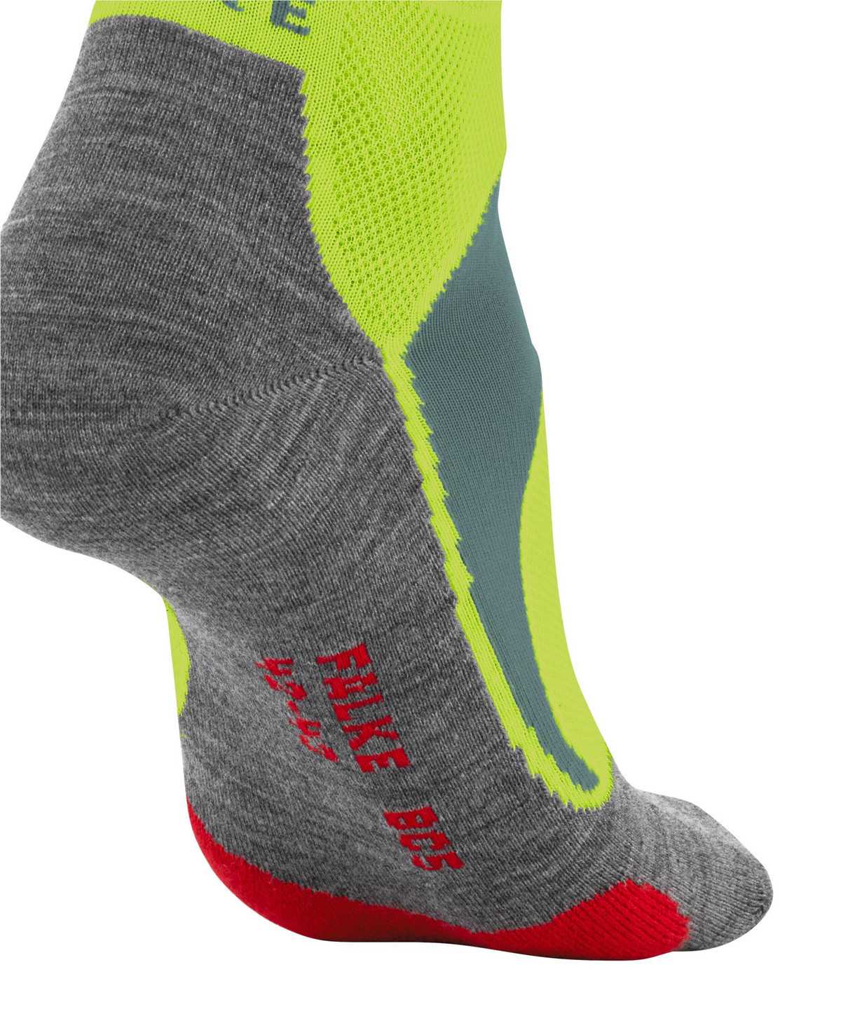 Sports Socks Falke BC5 Endurance Biking Short sock Damskie Zielone | HTJBZK-254