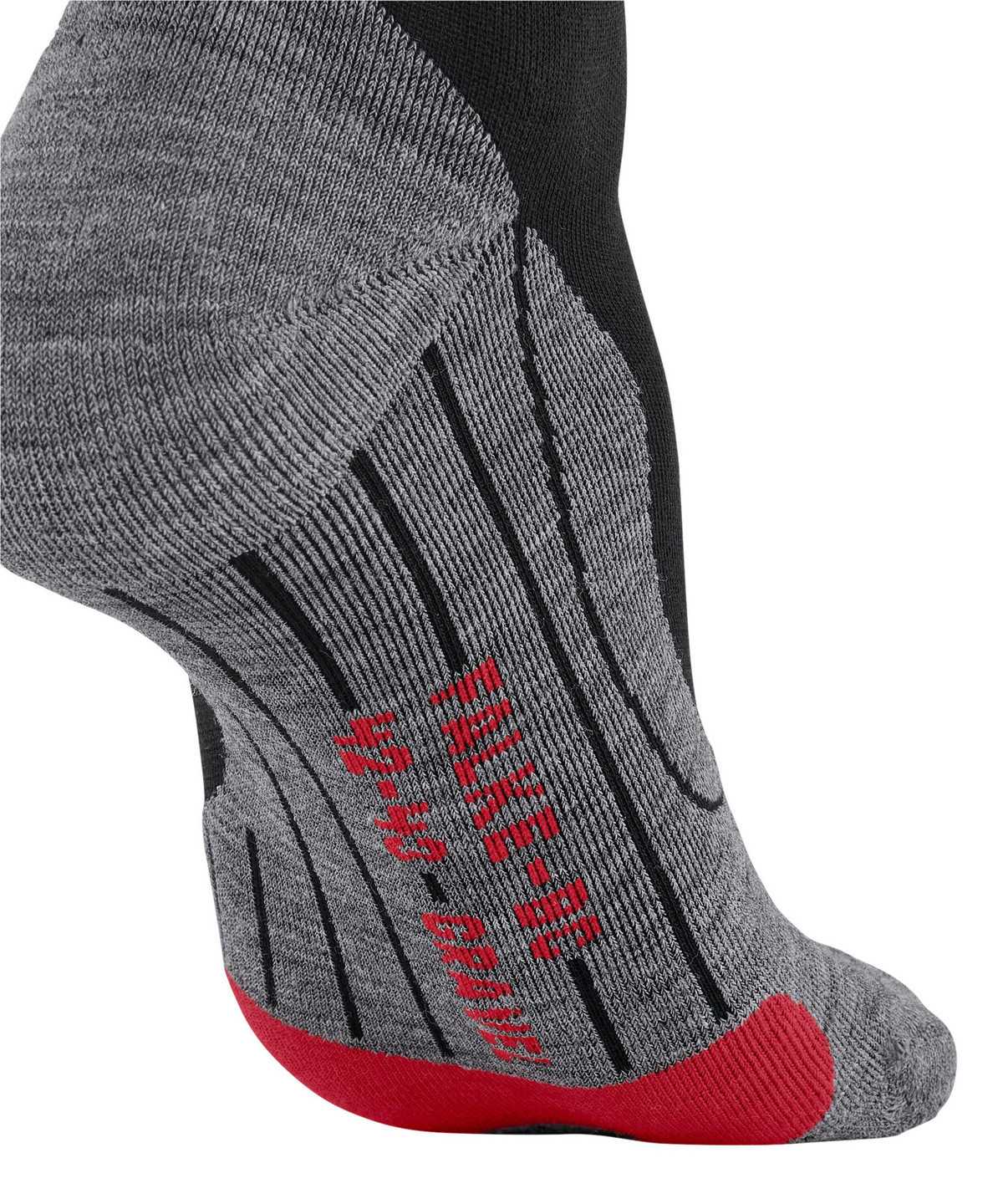 Sports Socks Falke BC Gravel Biking Socks Damskie Czarne | OTMHVY-236