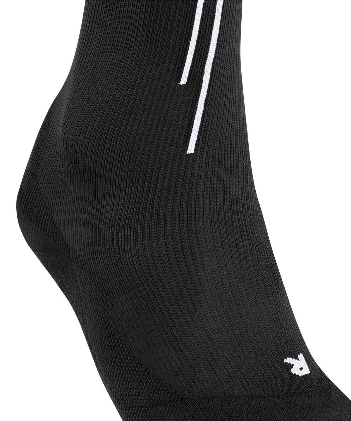 Sports Socks Falke Energizing Knee-high Socks Health Damskie Czarne | EVCOXD-845