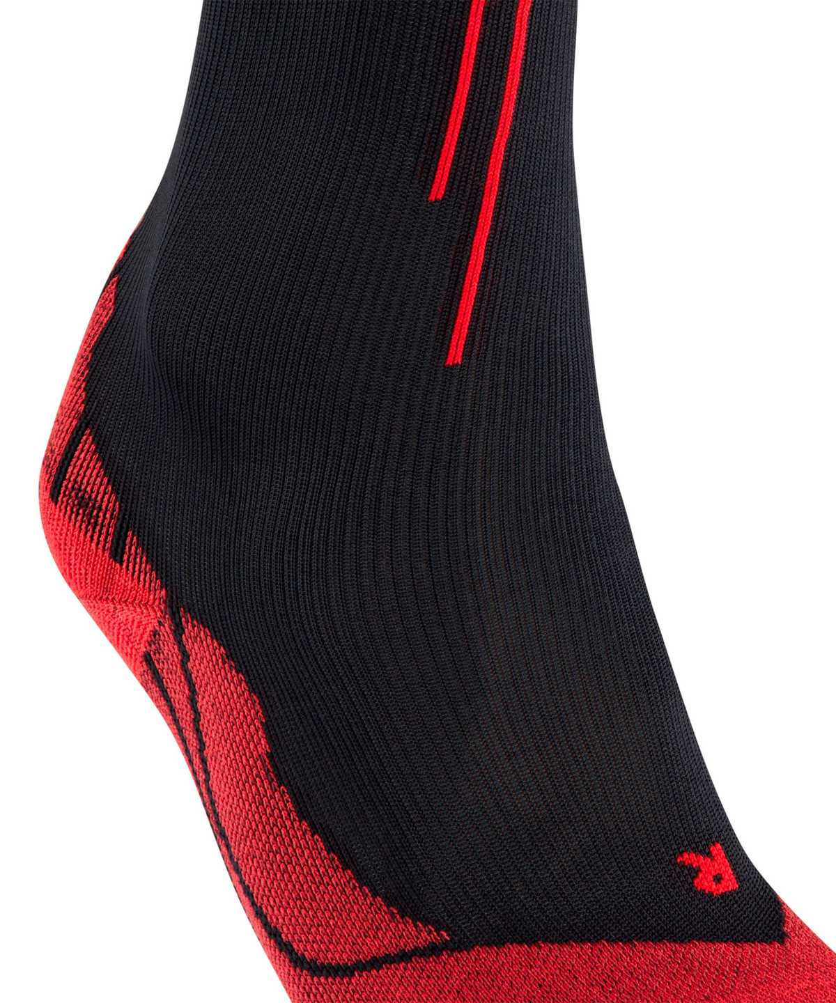 Sports Socks Falke Energizing Knee-high Socks Health Damskie Czarne | QGBSMU-250