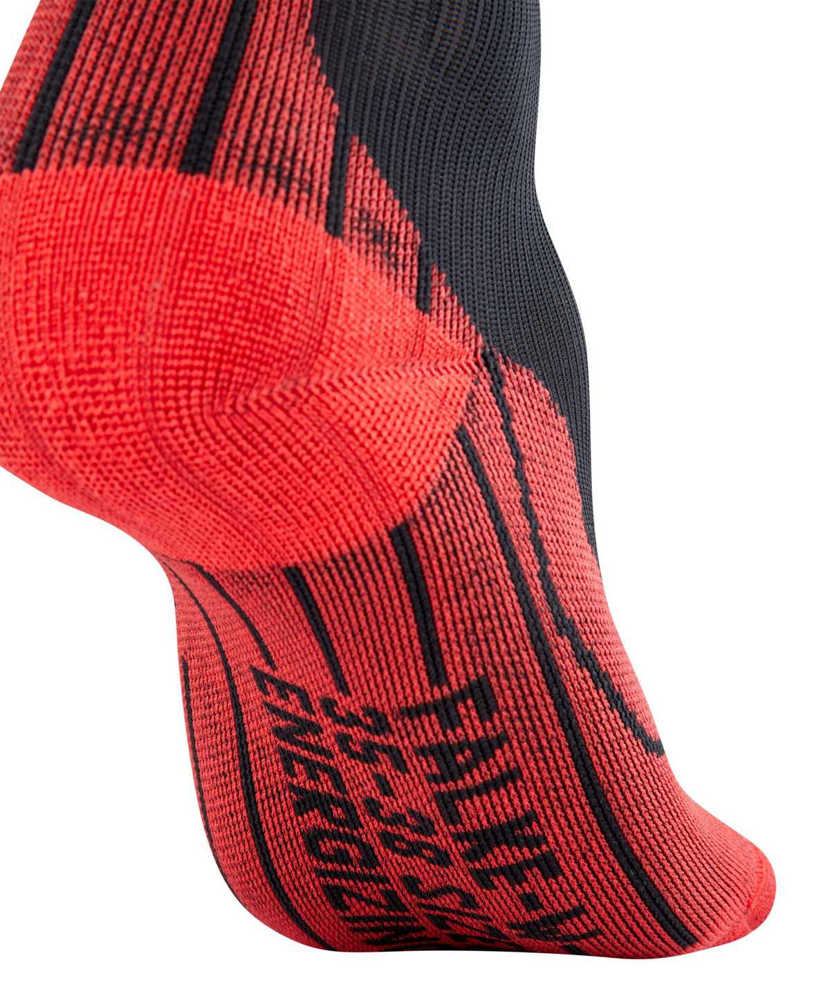 Sports Socks Falke Energizing Knee-high Socks Health Damskie Czarne | QGBSMU-250