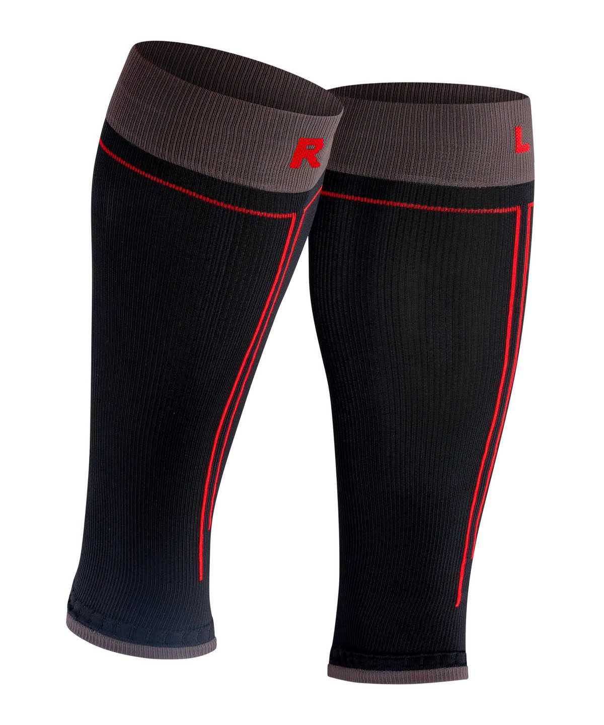 Sports Socks Falke Energizing Tube Sleeves Damskie Czarne | QYNRTV-816