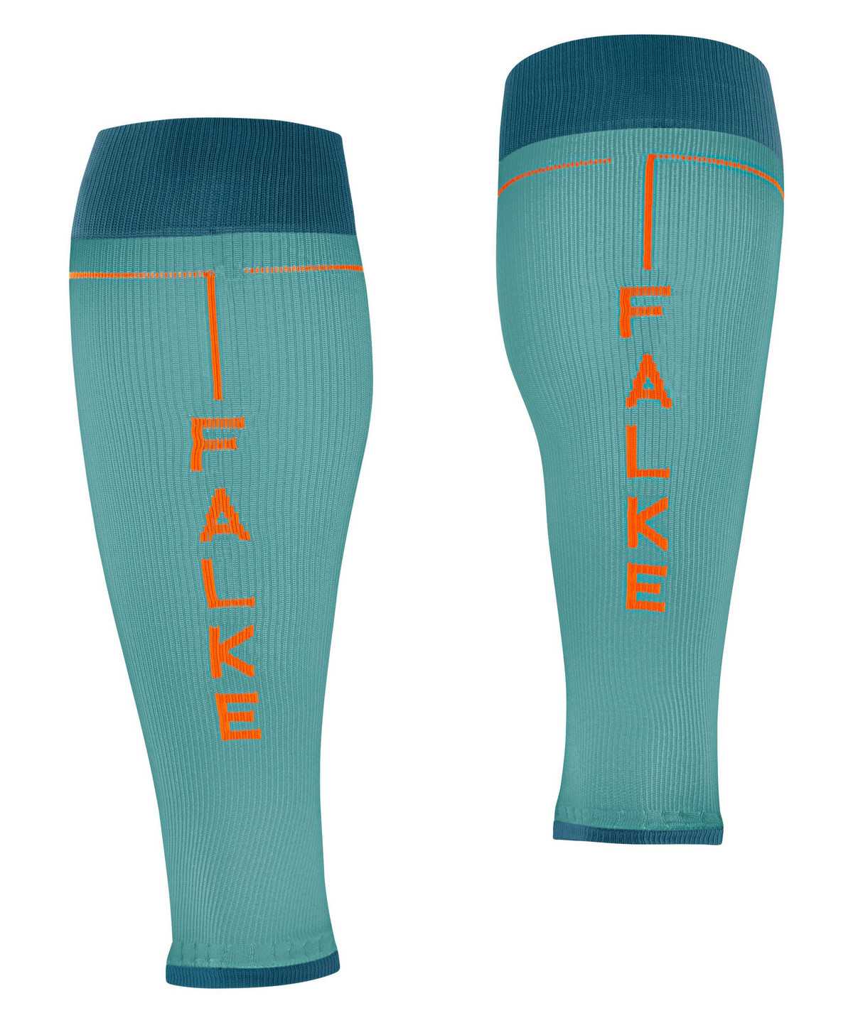 Sports Socks Falke Energizing Tube Sleeves Damskie Niebieskie | GFDSRV-859