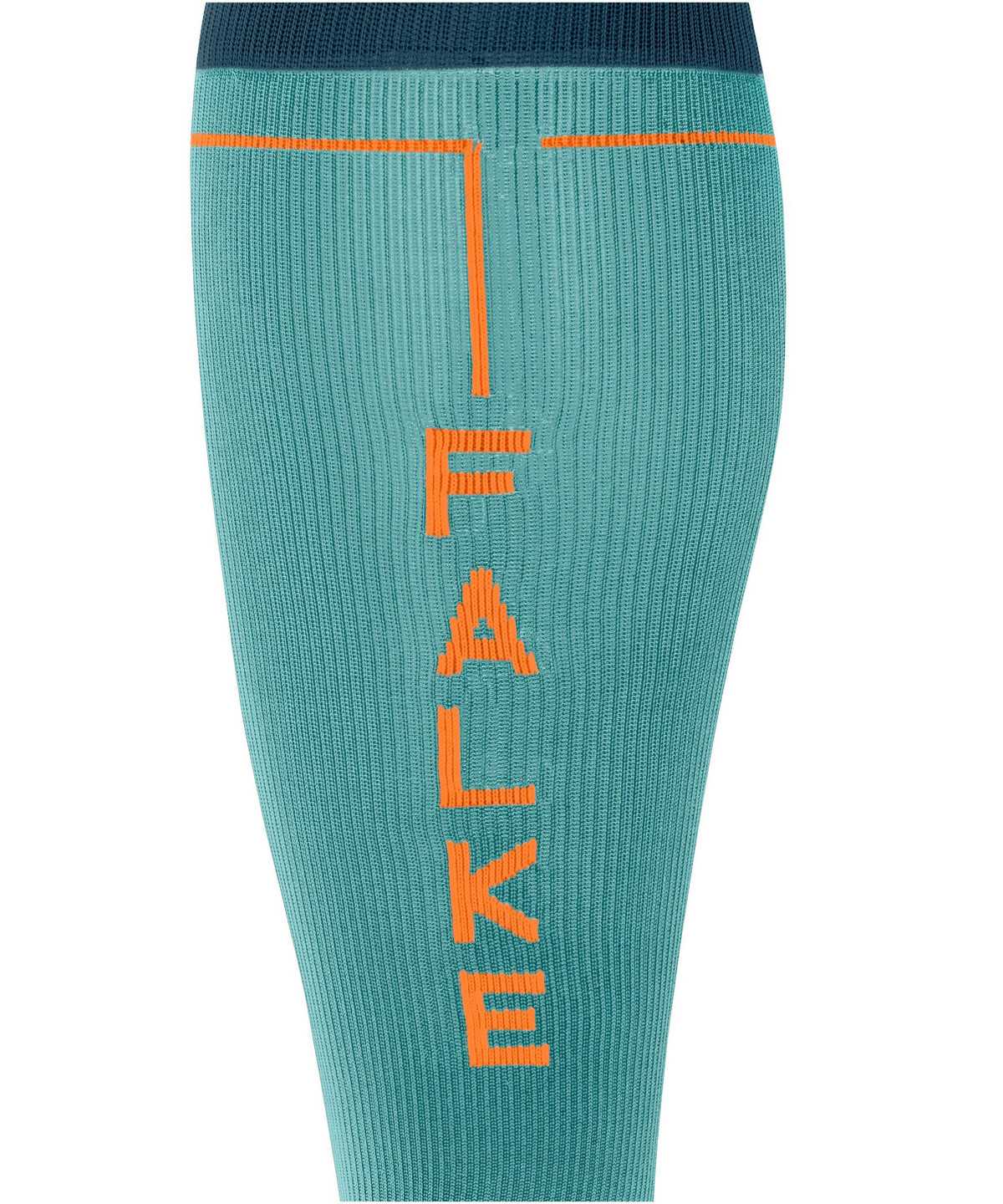 Sports Socks Falke Energizing Tube Sleeves Damskie Niebieskie | GFDSRV-859