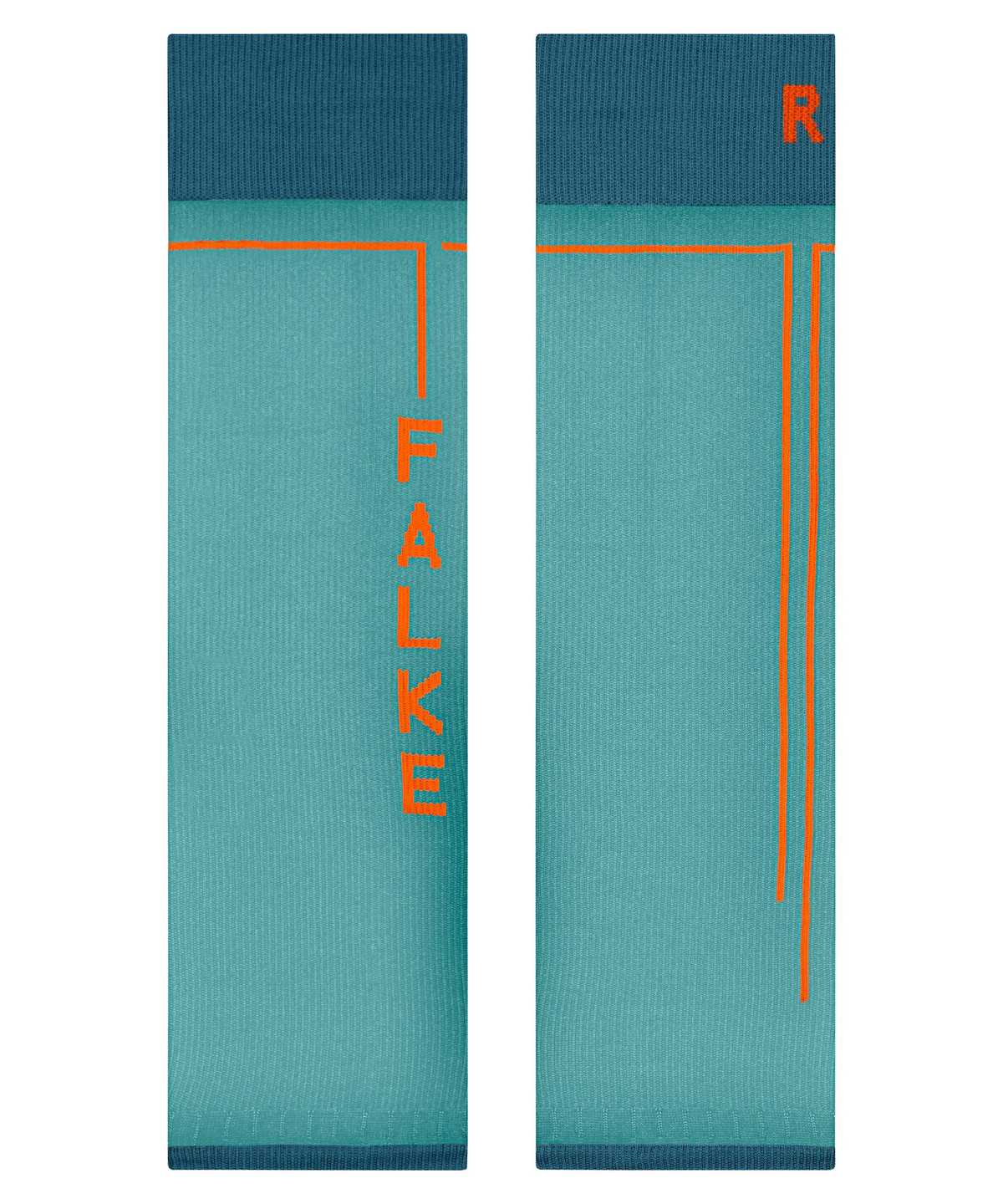 Sports Socks Falke Energizing Tube Sleeves Damskie Niebieskie | GFDSRV-859