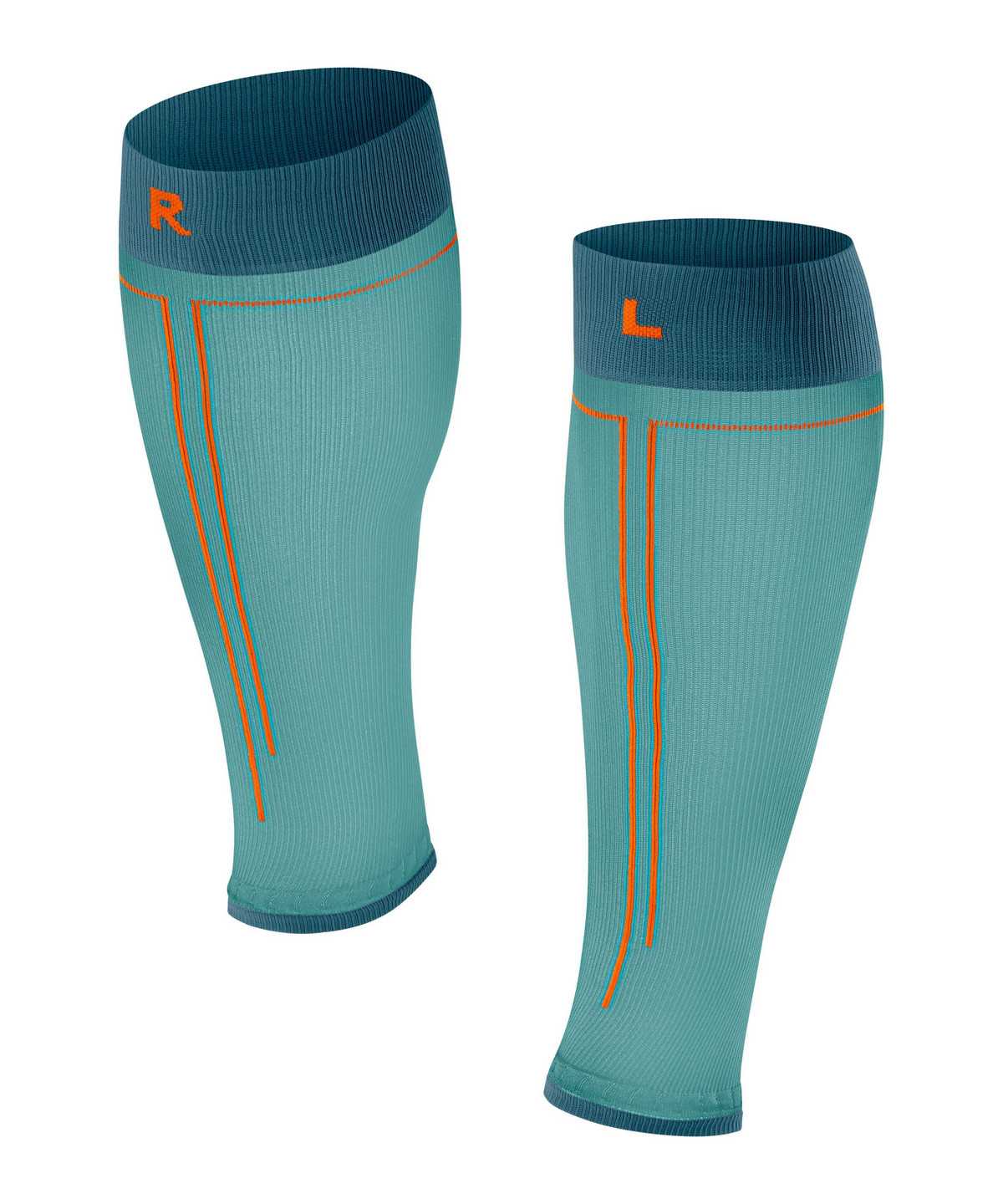 Sports Socks Falke Energizing Tube Sleeves Damskie Niebieskie | GFDSRV-859