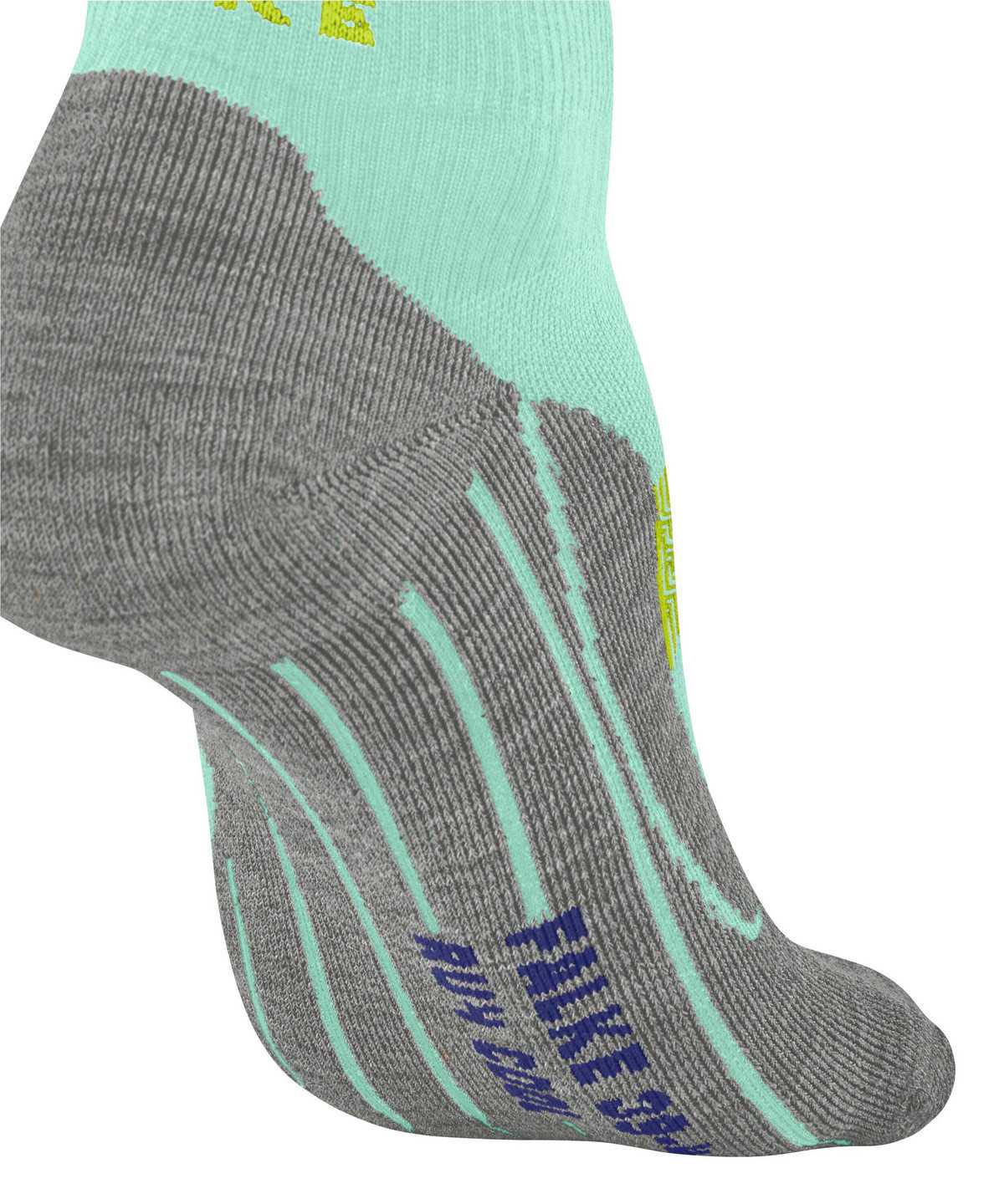 Sports Socks Falke RU4 Endurance Cool Short Running Short sock Damskie Zielone | BYGINM-702