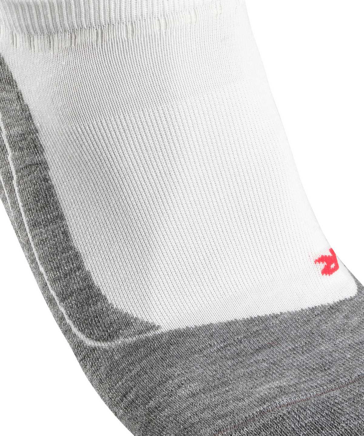 Sports Socks Falke RU4 Endurance Invisible Running Invisibles Damskie Białe | MTHWVI-195