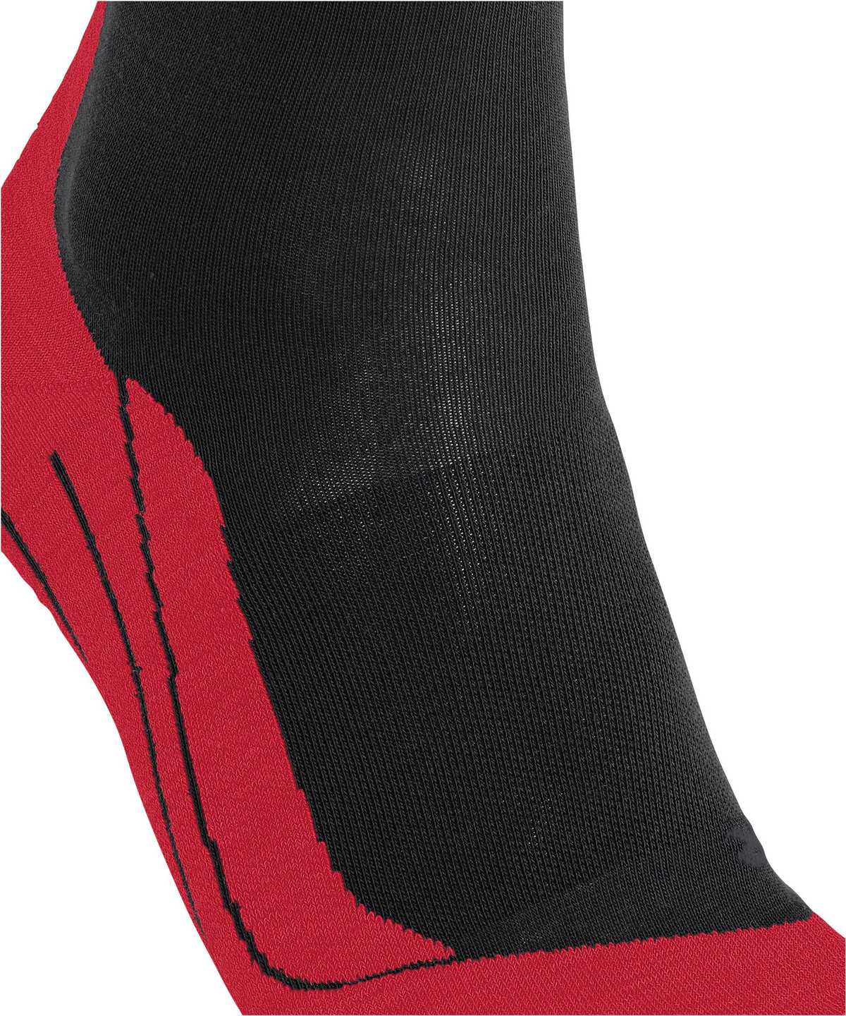 Sports Socks Falke RU4 Endurance Running Socks Damskie Czarne | HIXEZU-468