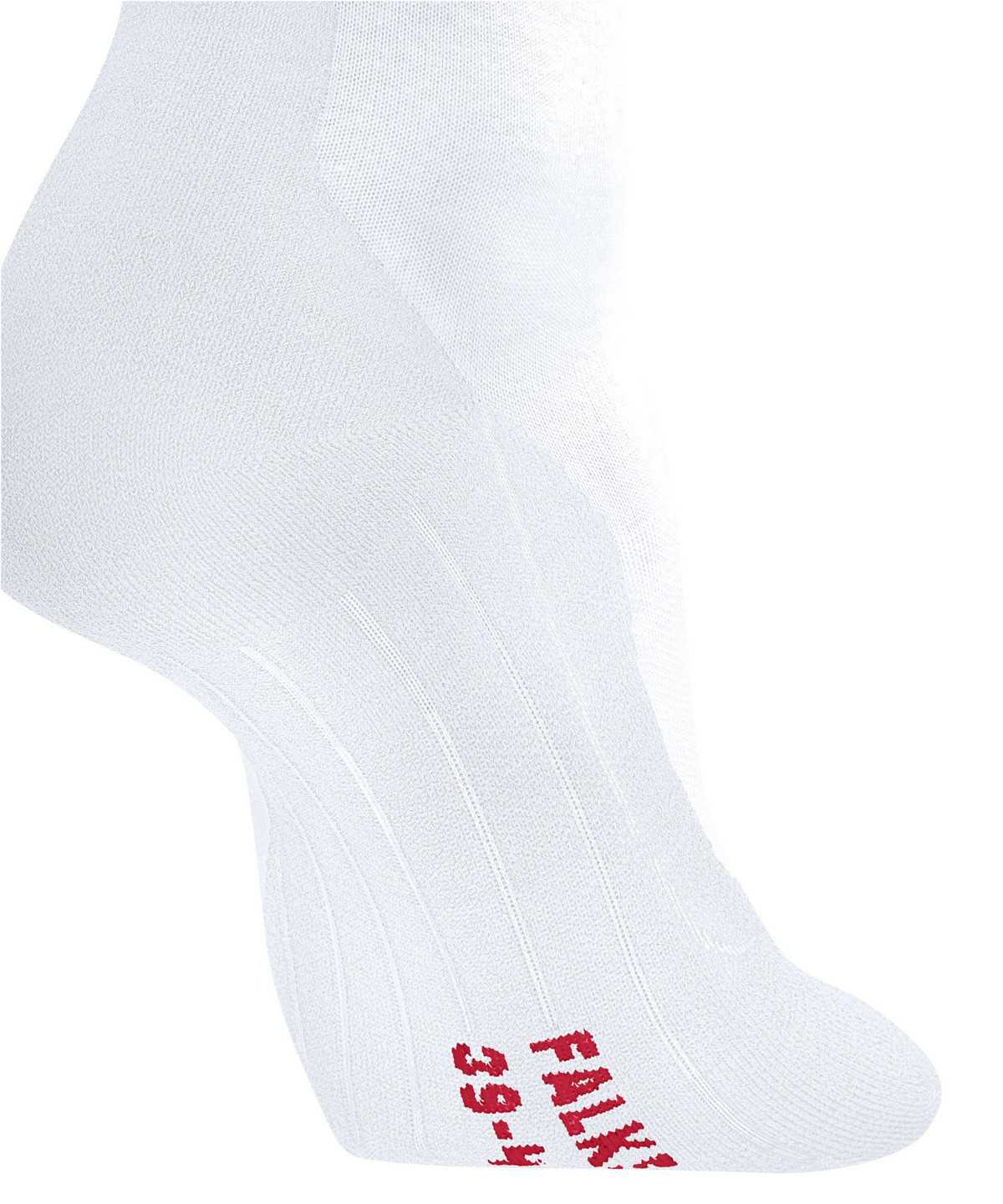 Sports Socks Falke RU4 Endurance Running Socks Damskie Białe | HZRTCI-852