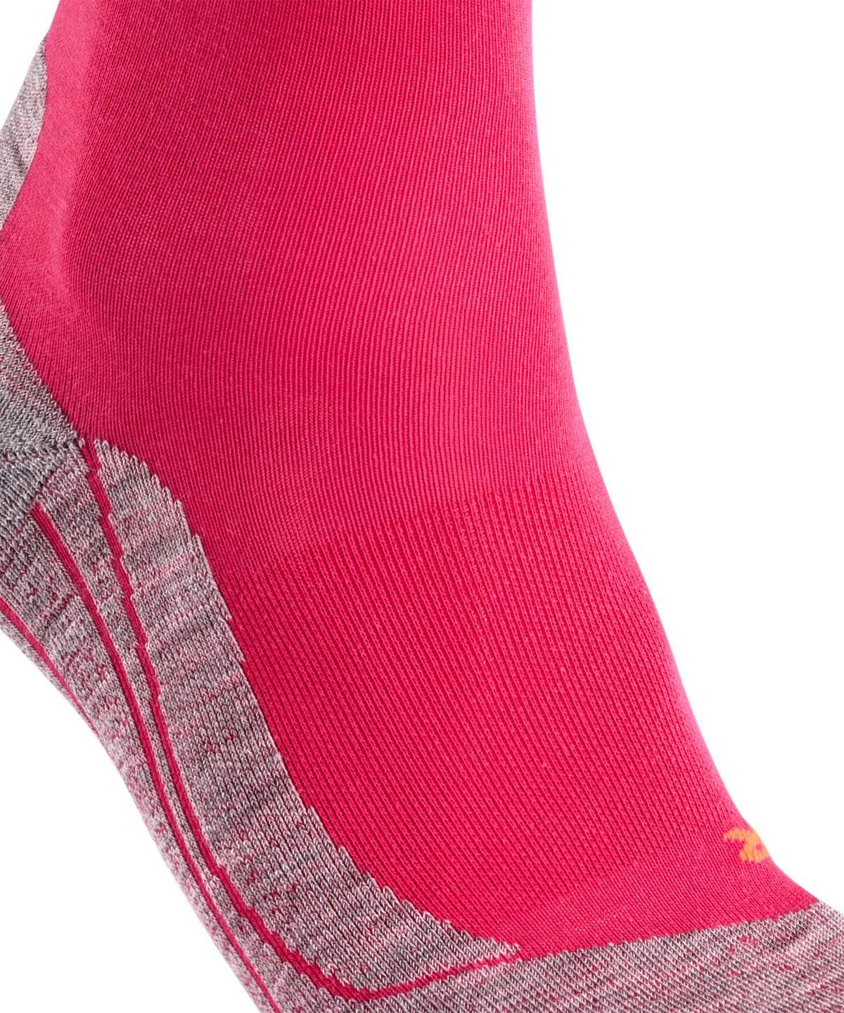 Sports Socks Falke RU4 Endurance Running Socks Damskie Czerwone | UHQWLF-269