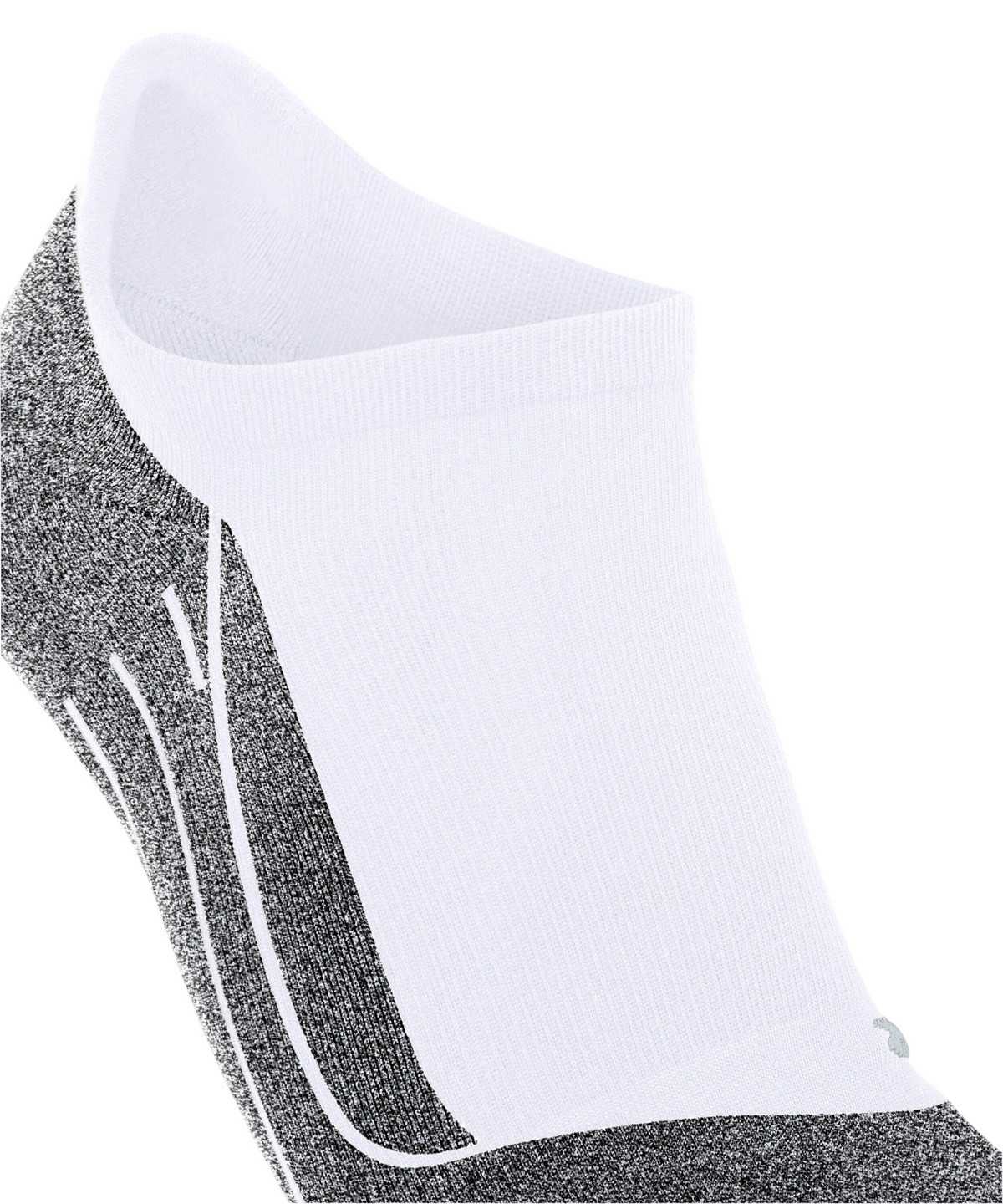 Sports Socks Falke RU4 Light Performance Invisible Running Invisibles Damskie Białe | UIFMRB-598