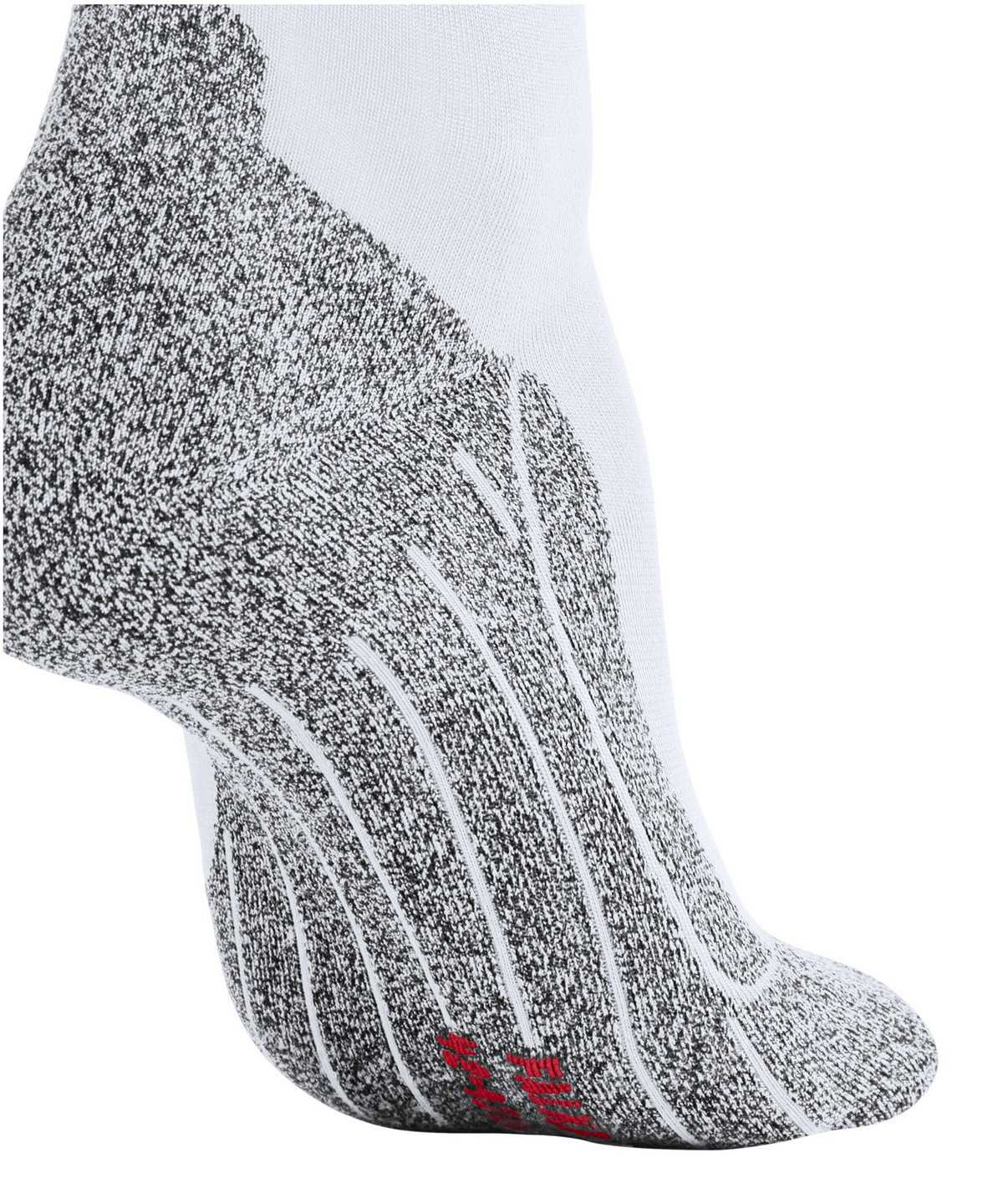 Sports Socks Falke RU4 Light Performance Running Socks Damskie Białe | HNOSDU-967