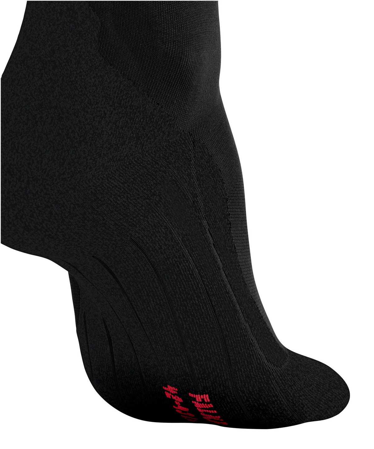 Sports Socks Falke RU4 Light Performance Running Socks Damskie Czarne | ULXSEJ-856