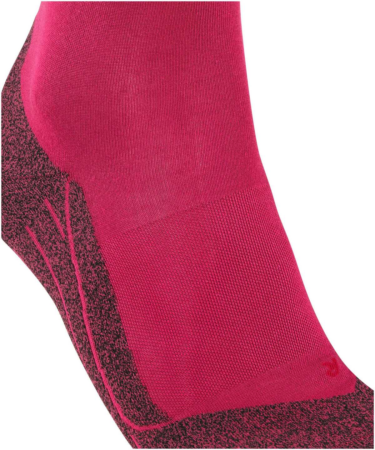 Sports Socks Falke RU4 Light Performance Running Socks Damskie Czerwone | RKNMFY-315