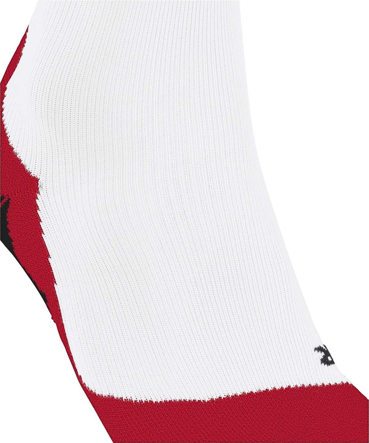 Sports Socks Falke RU5 Race Running Socks Damskie Białe | JVXBNE-261