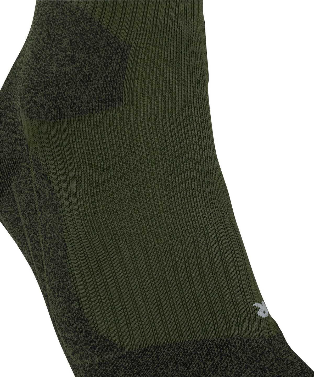 Sports Socks Falke RU Trail Grip Running Socks Damskie Zielone | BYVIAT-641