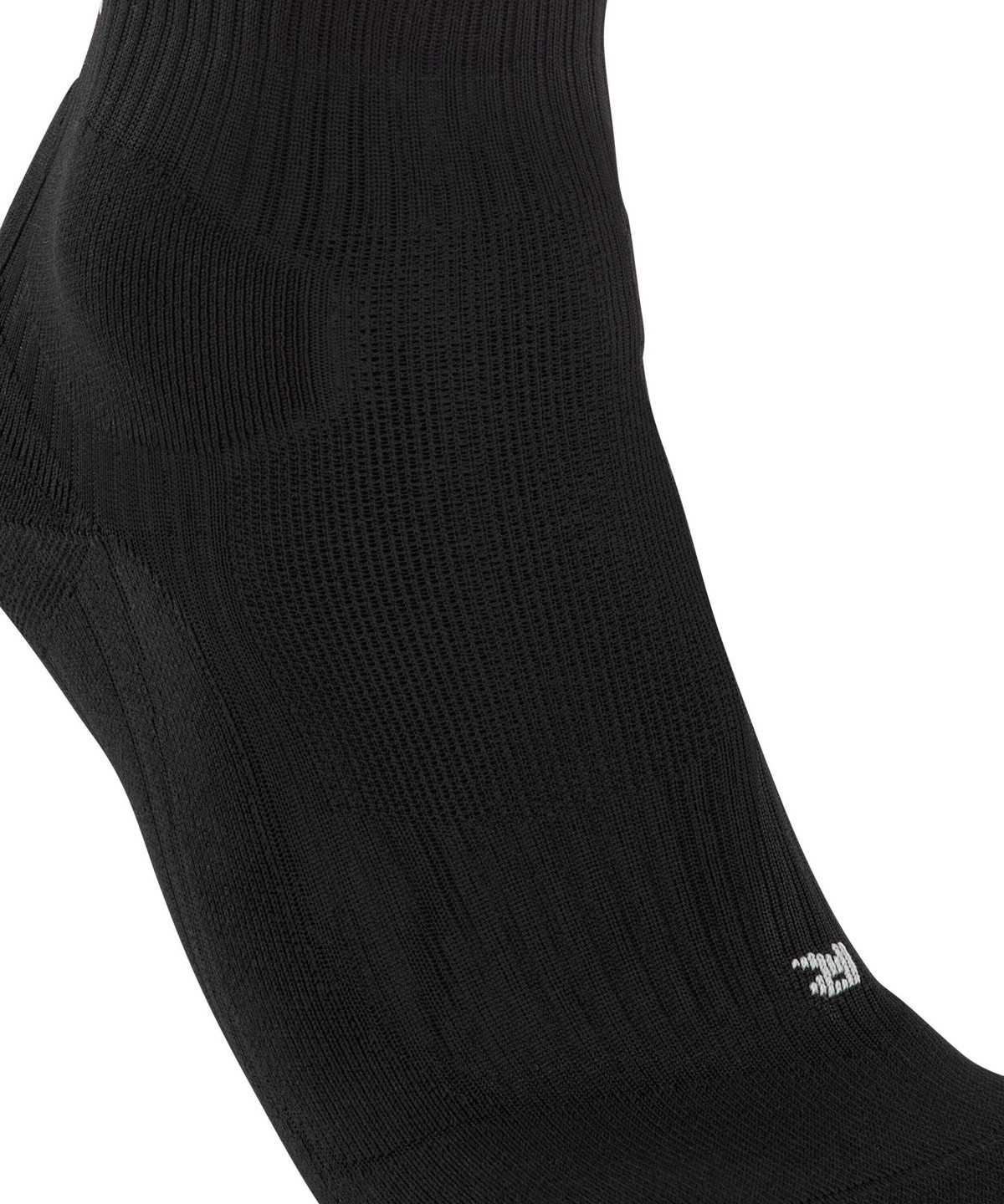 Sports Socks Falke RU Trail Running Socks Damskie Czarne | LFYHRG-803