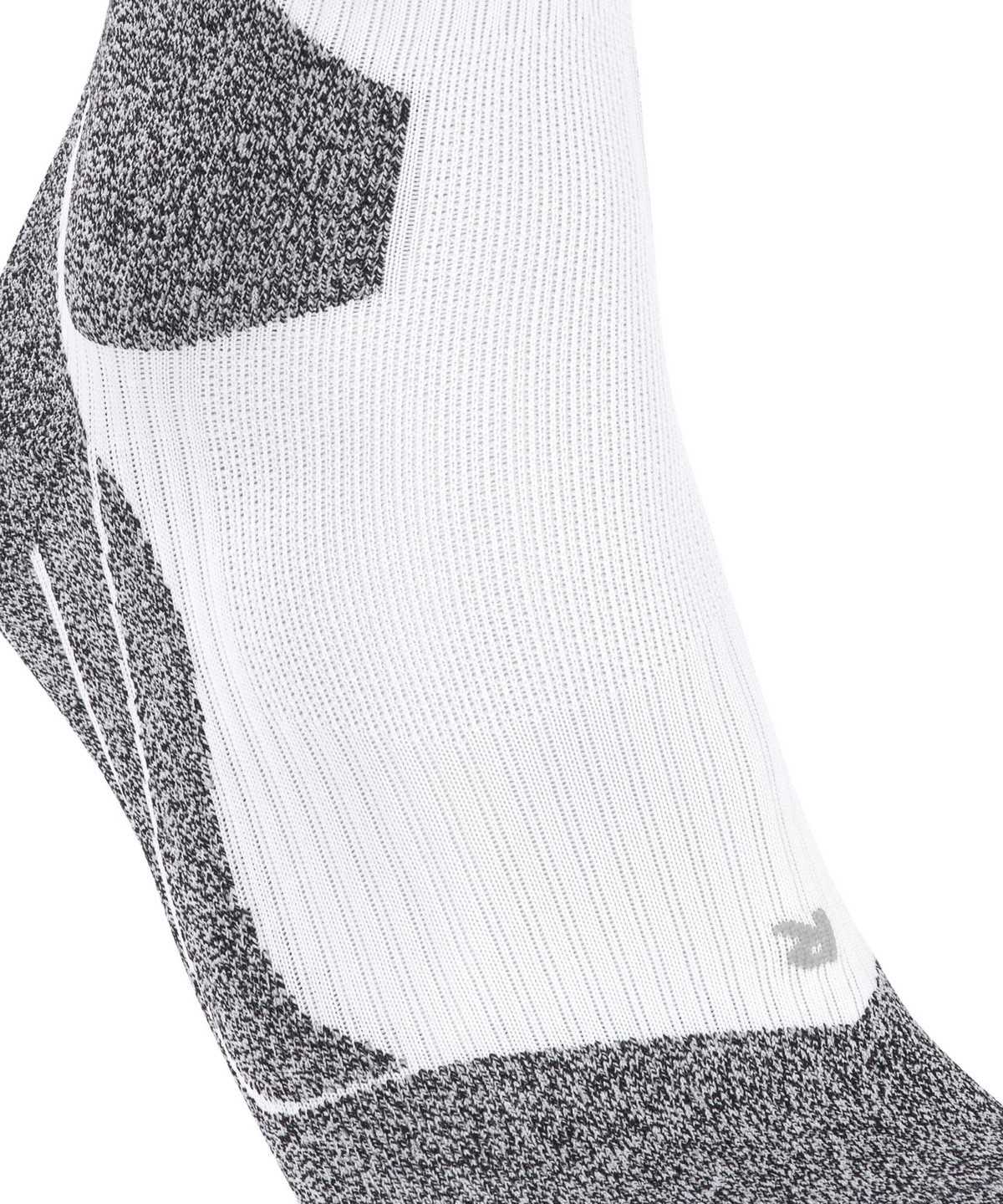 Sports Socks Falke RU Trail Running Socks Damskie Białe | BQPVMY-823