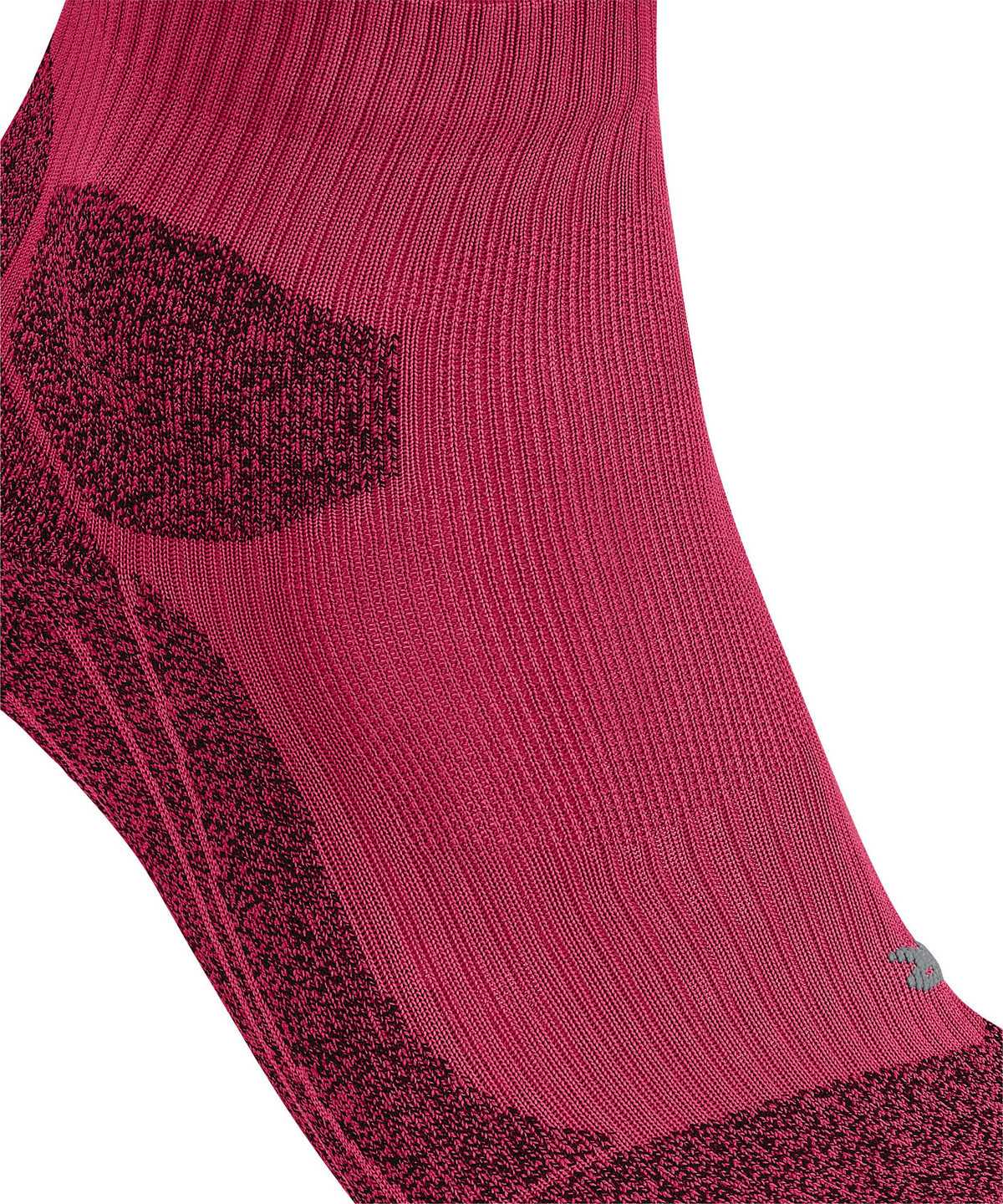 Sports Socks Falke RU Trail Running Socks Damskie Czerwone | GDQOYV-270