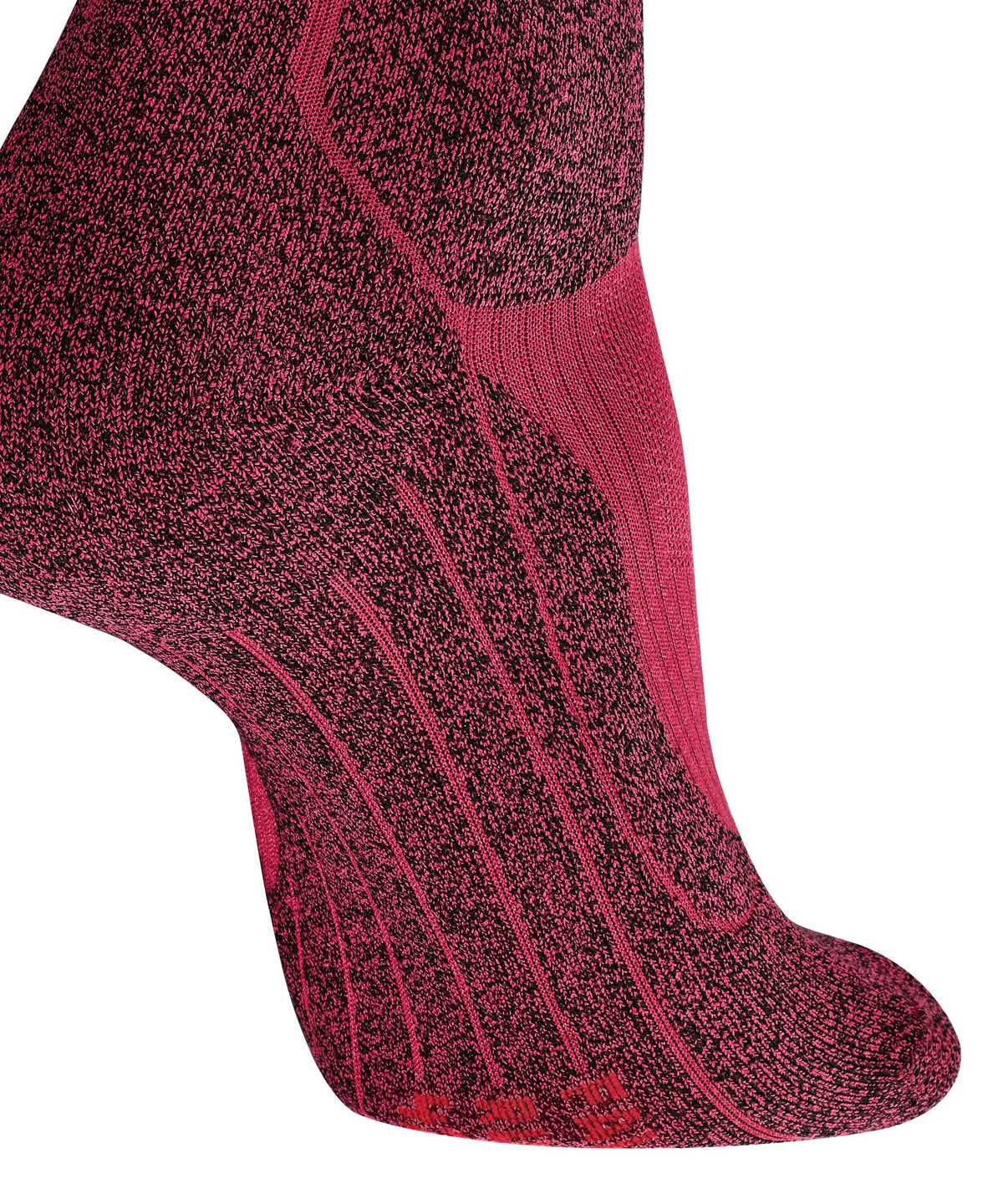 Sports Socks Falke RU Trail Running Socks Damskie Czerwone | GDQOYV-270