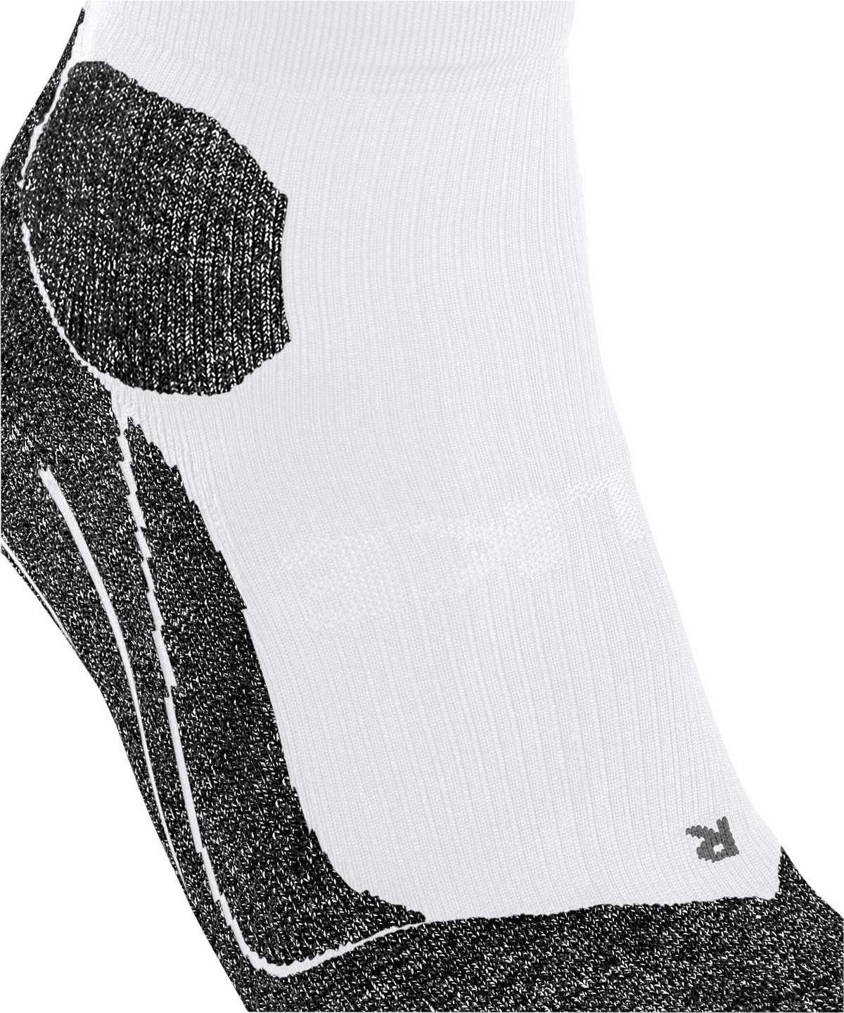 Sports Socks Falke RU Trail Running Socks Damskie Białe | ACGIBY-637