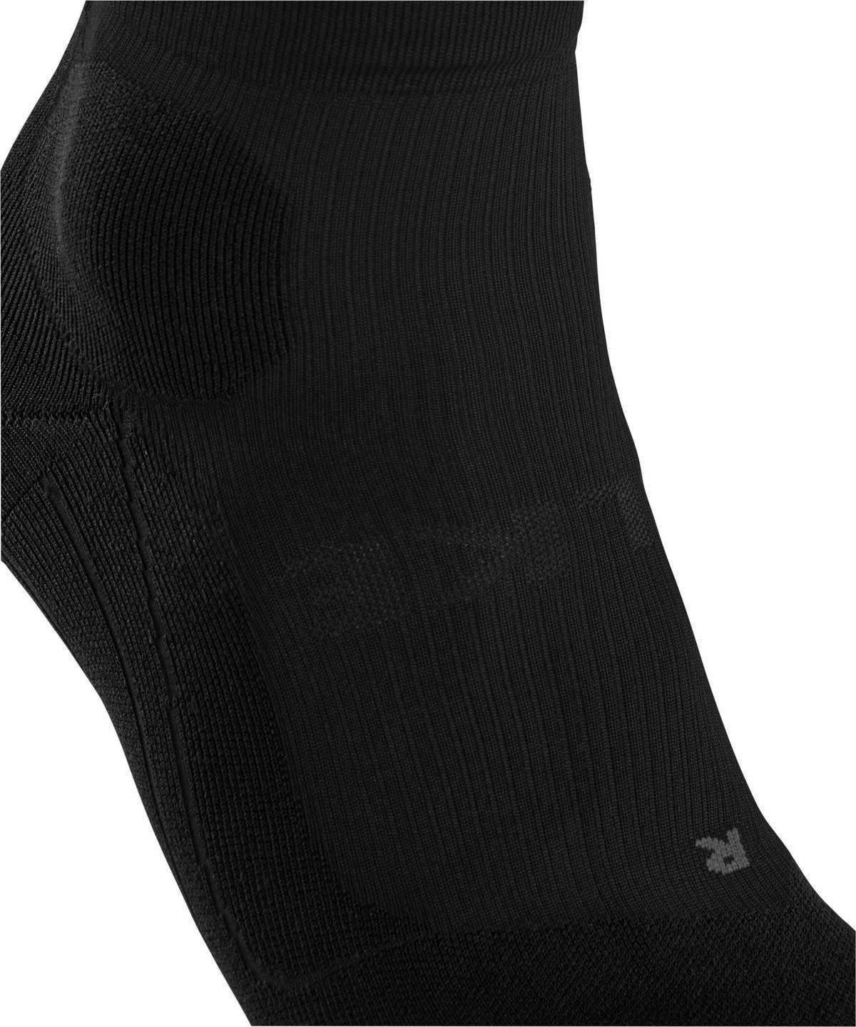 Sports Socks Falke RU Trail Running Socks Damskie Czarne | GHPUNO-674