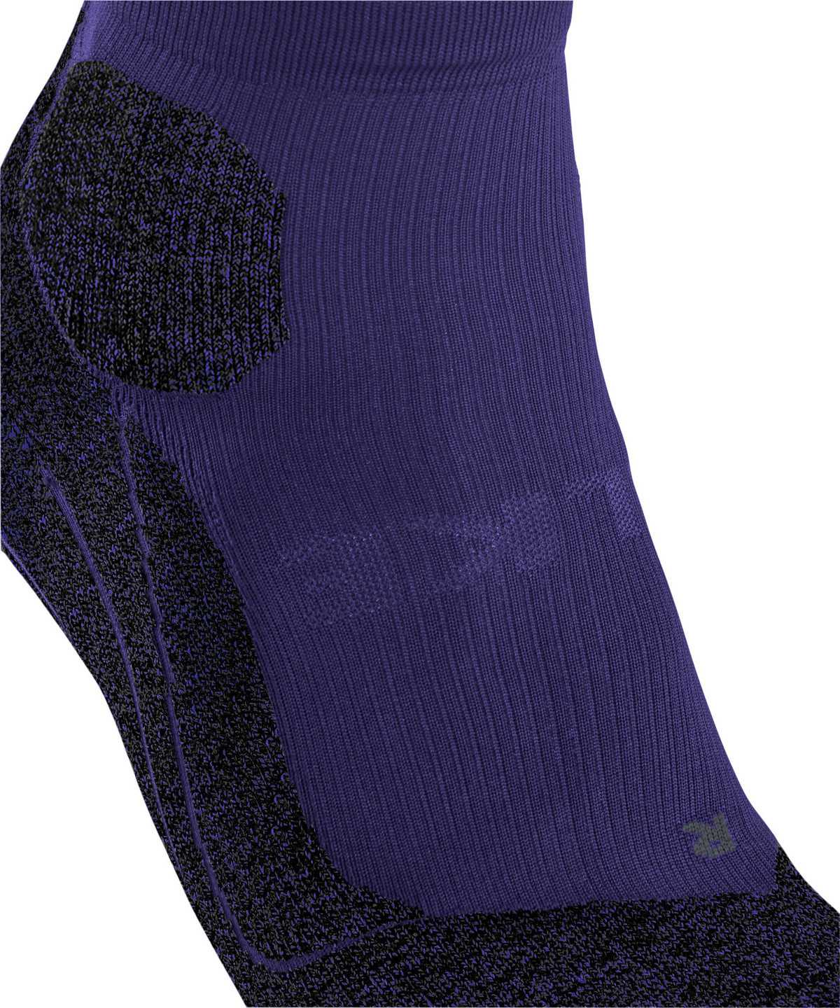 Sports Socks Falke RU Trail Running Socks Damskie Fioletowe | LRQDEV-789