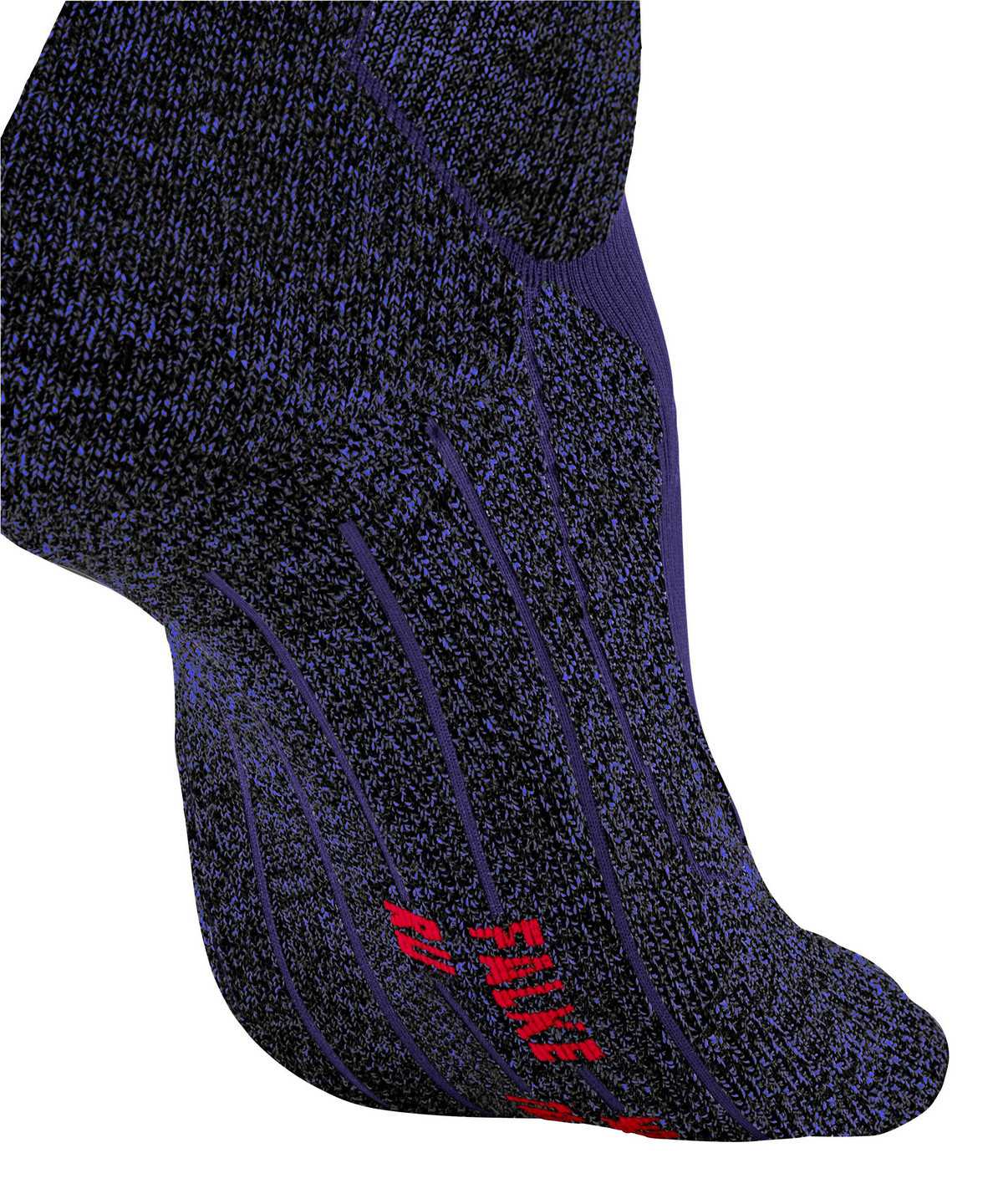 Sports Socks Falke RU Trail Running Socks Damskie Fioletowe | LRQDEV-789